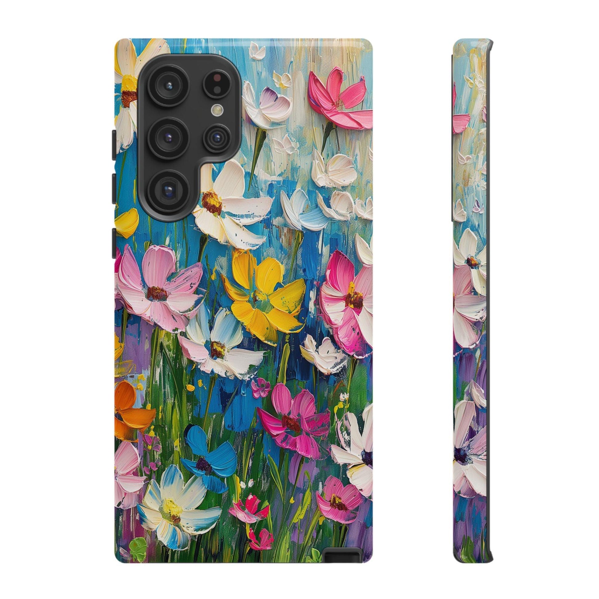 Blooming Garden Samsung Galaxy Case - YOONIG