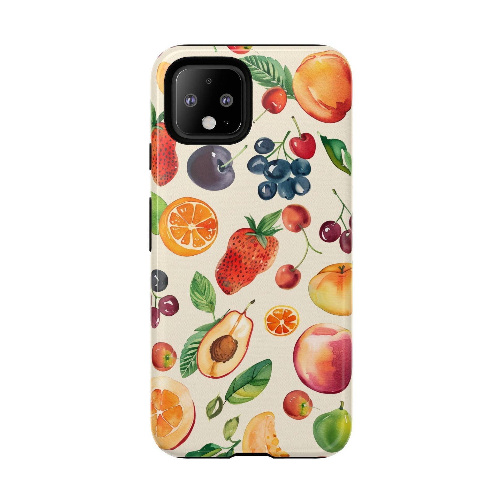 Fruit Fiesta Google Pixel Case - YOONIG