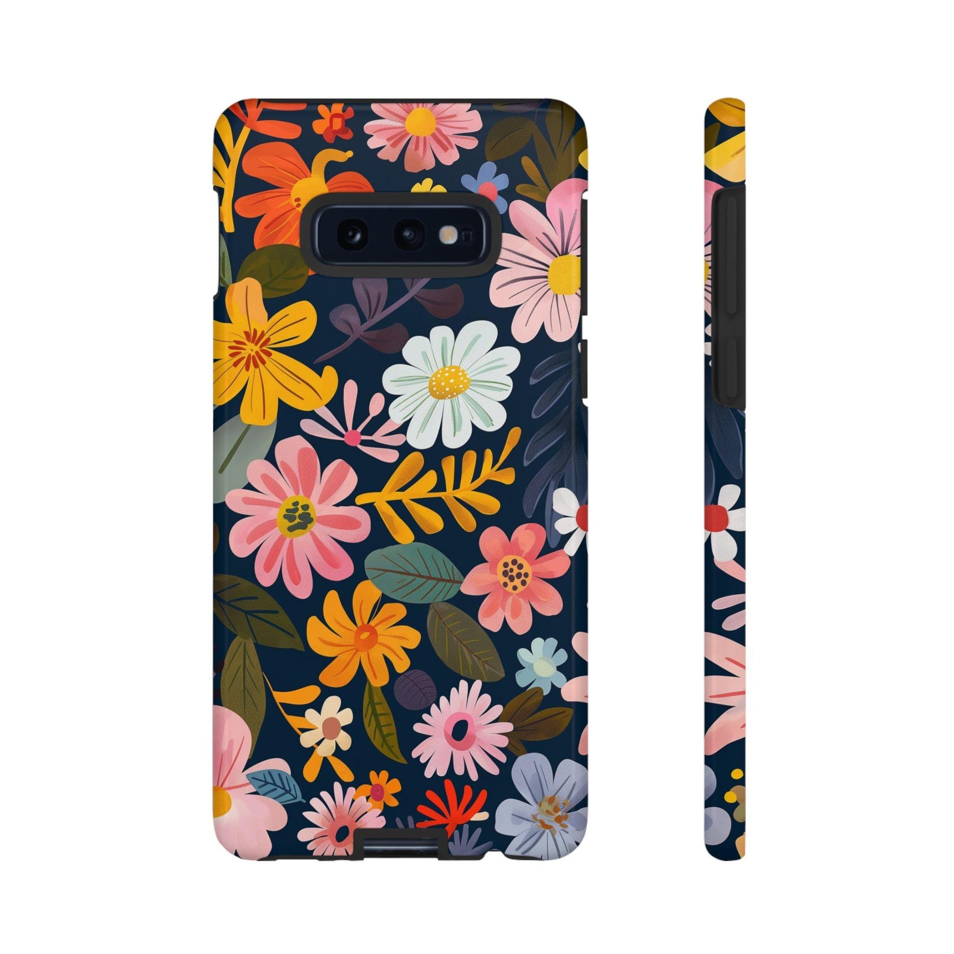 Flower Power Samsung Galaxy Case - YOONIG