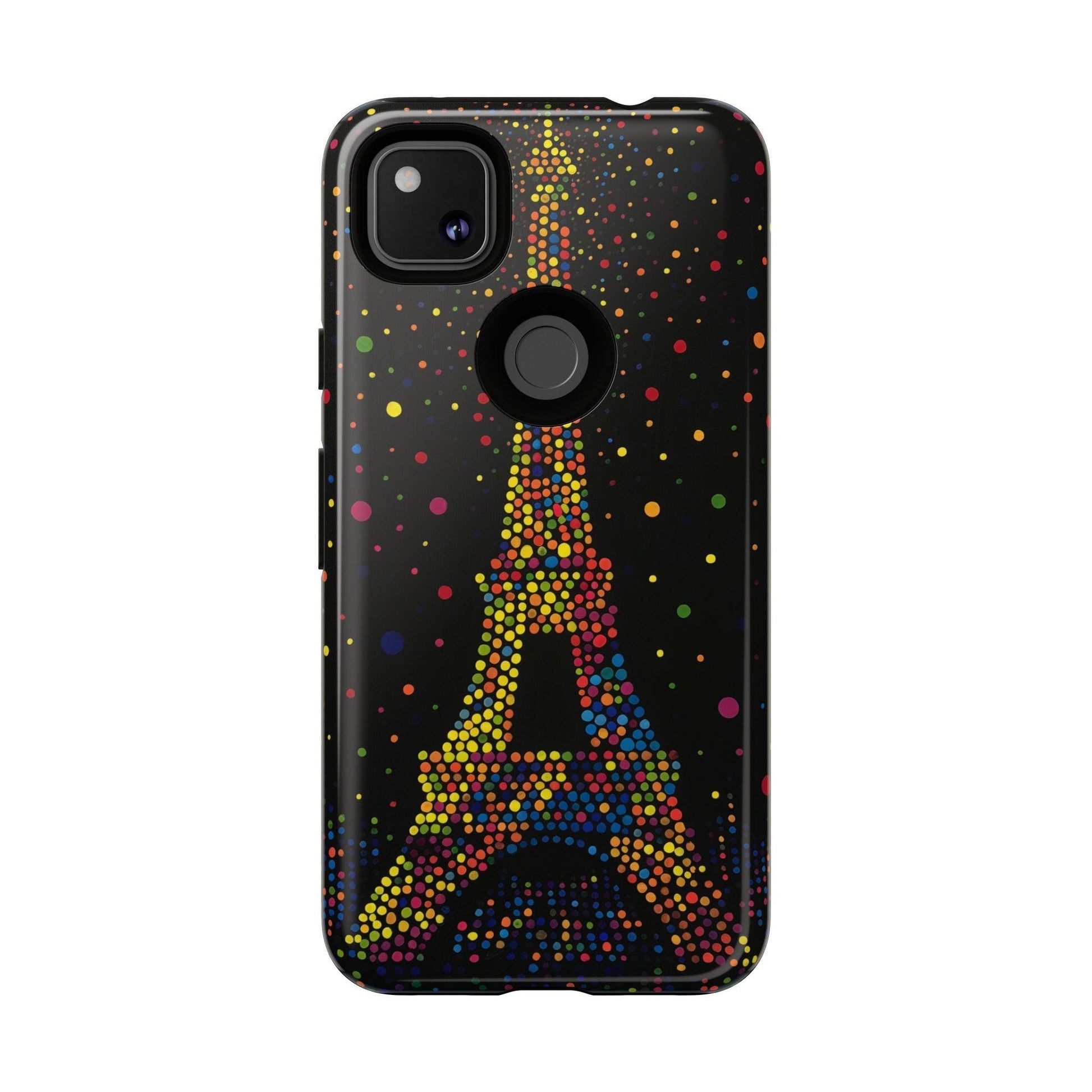 Paris Lights Google Pixel Case - YOONIG