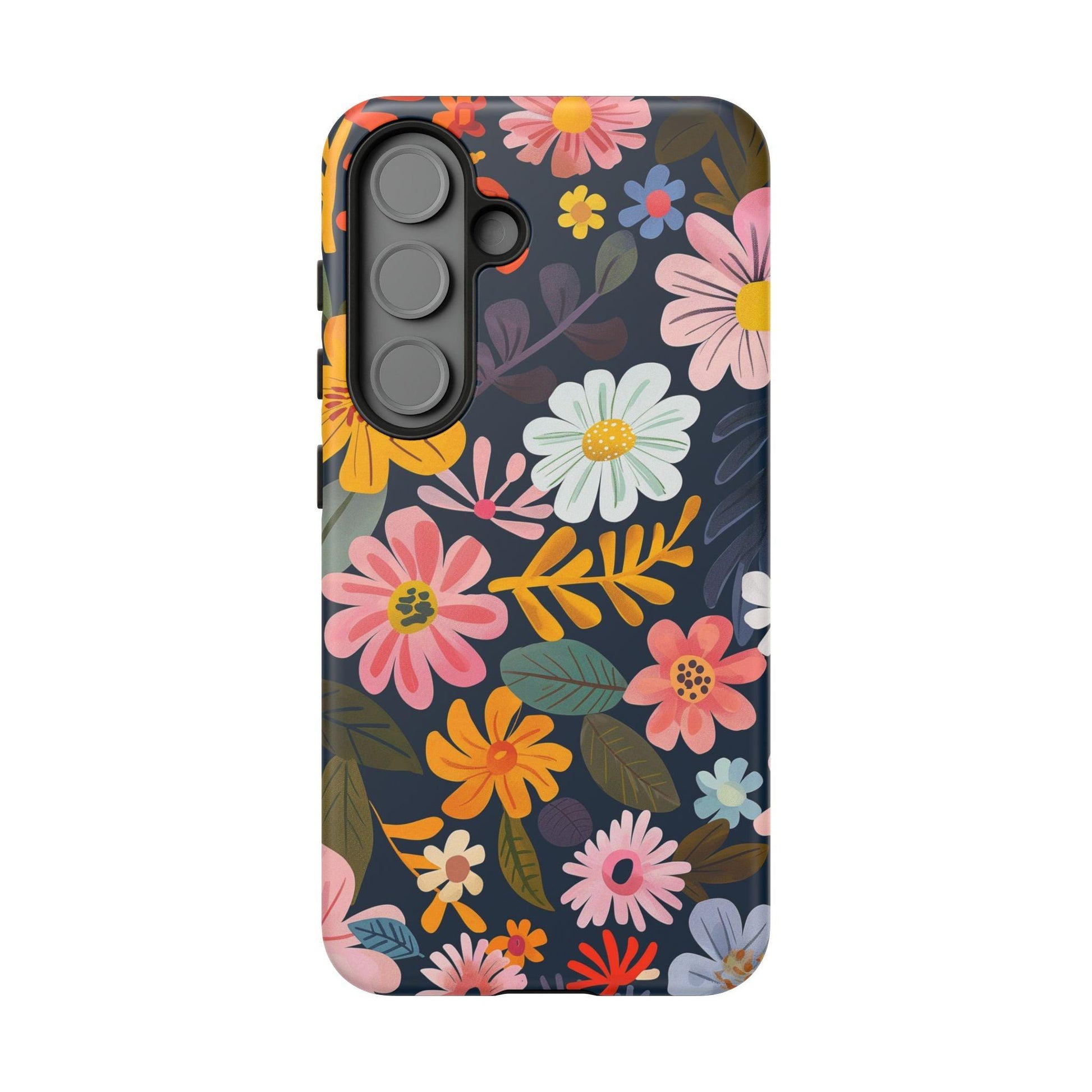 Flower Power Samsung Galaxy Case - YOONIG
