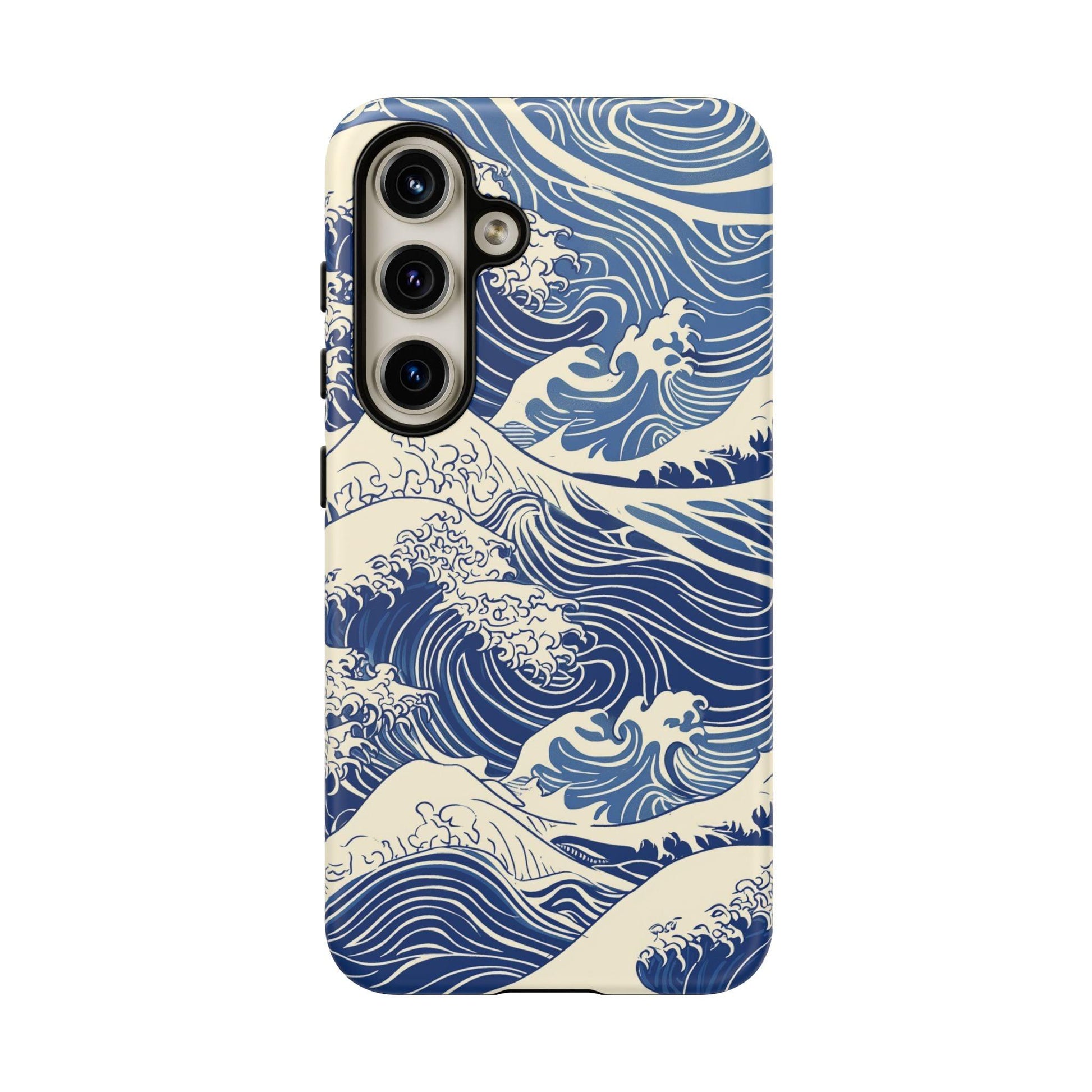 The Great Wave Samsung Galaxy Case - YOONIG