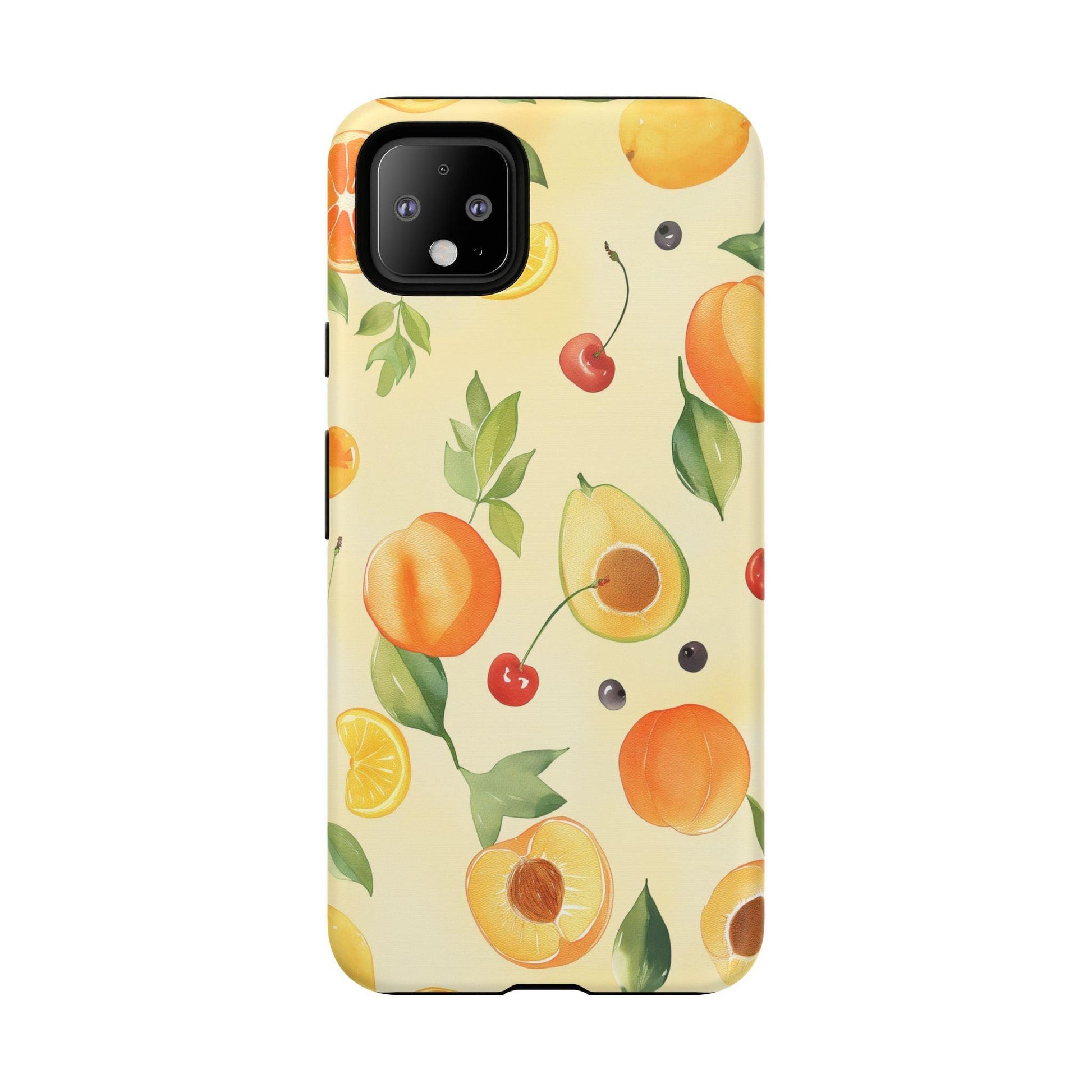 Summer Vibes Fruit Splash Google Pixel Case - YOONIG