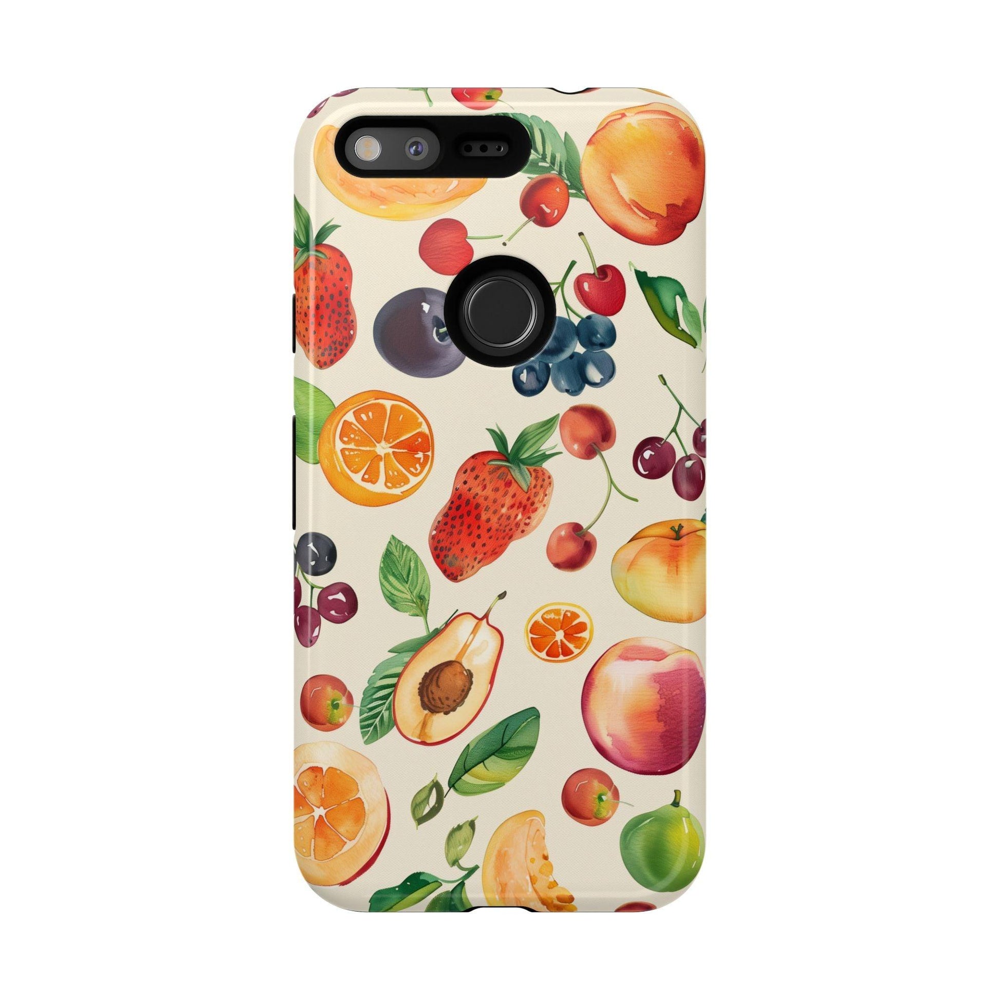 Fruit Fiesta Google Pixel Case - YOONIG