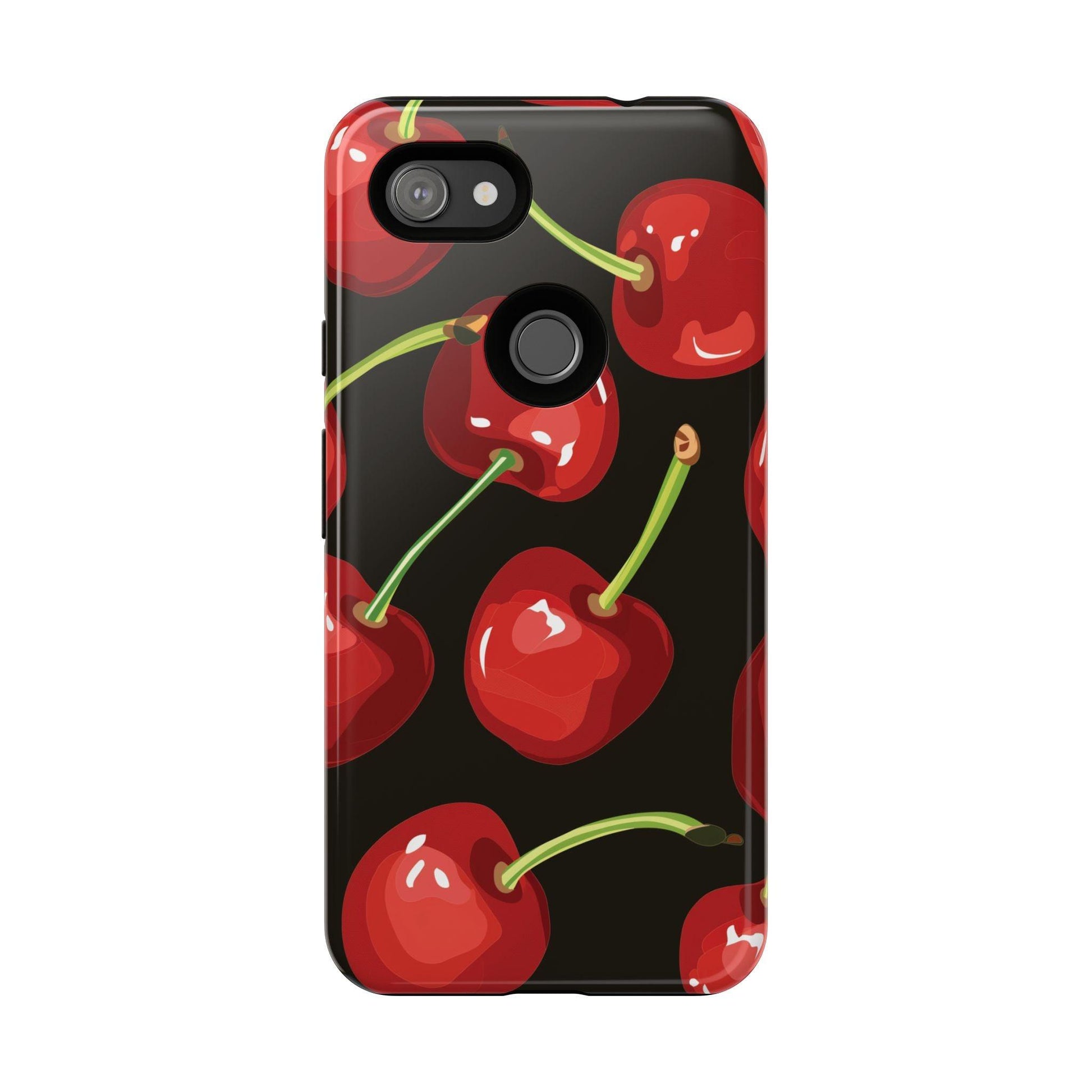 Cherry Splash Google Pixel Case - YOONIG
