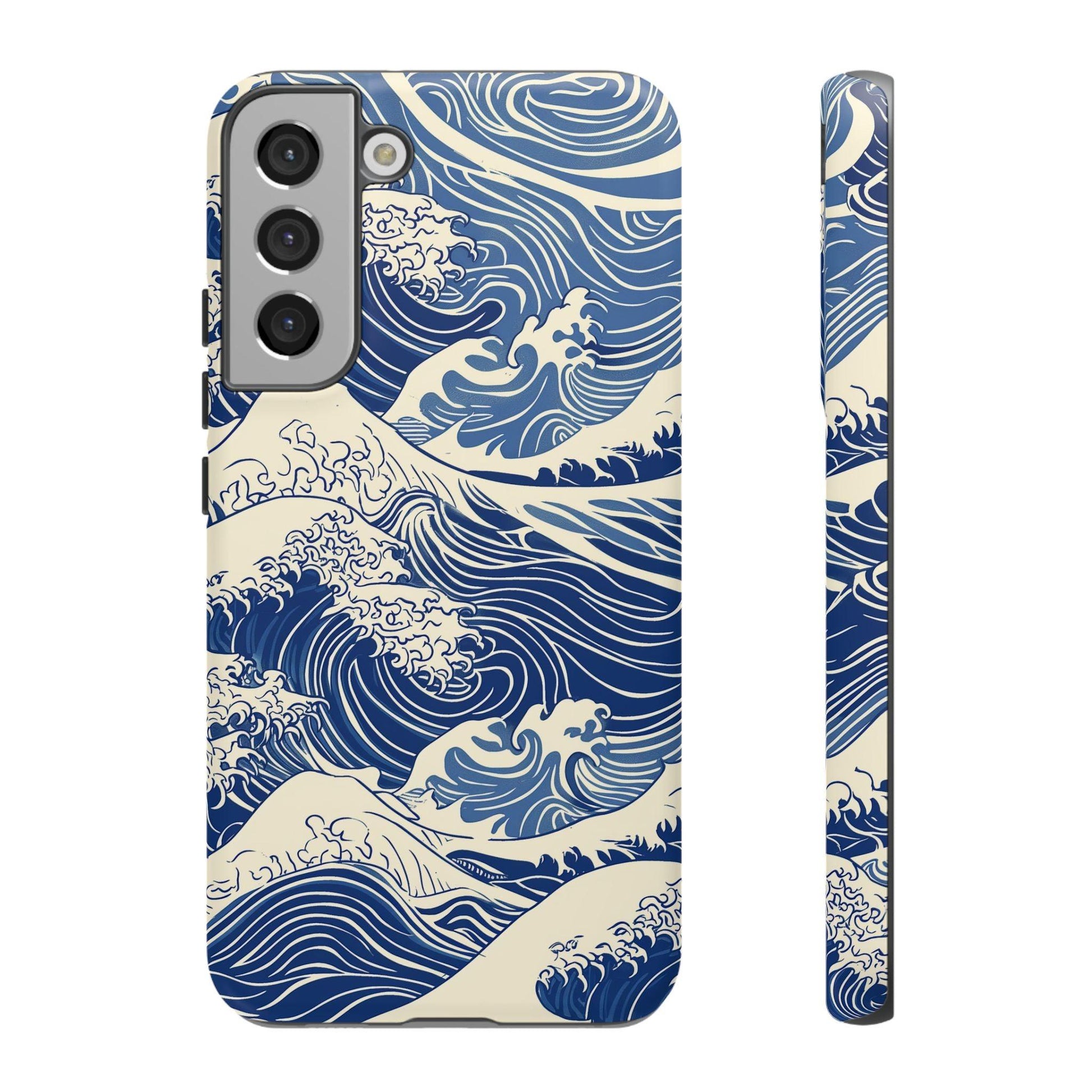 The Great Wave Samsung Galaxy Case - YOONIG
