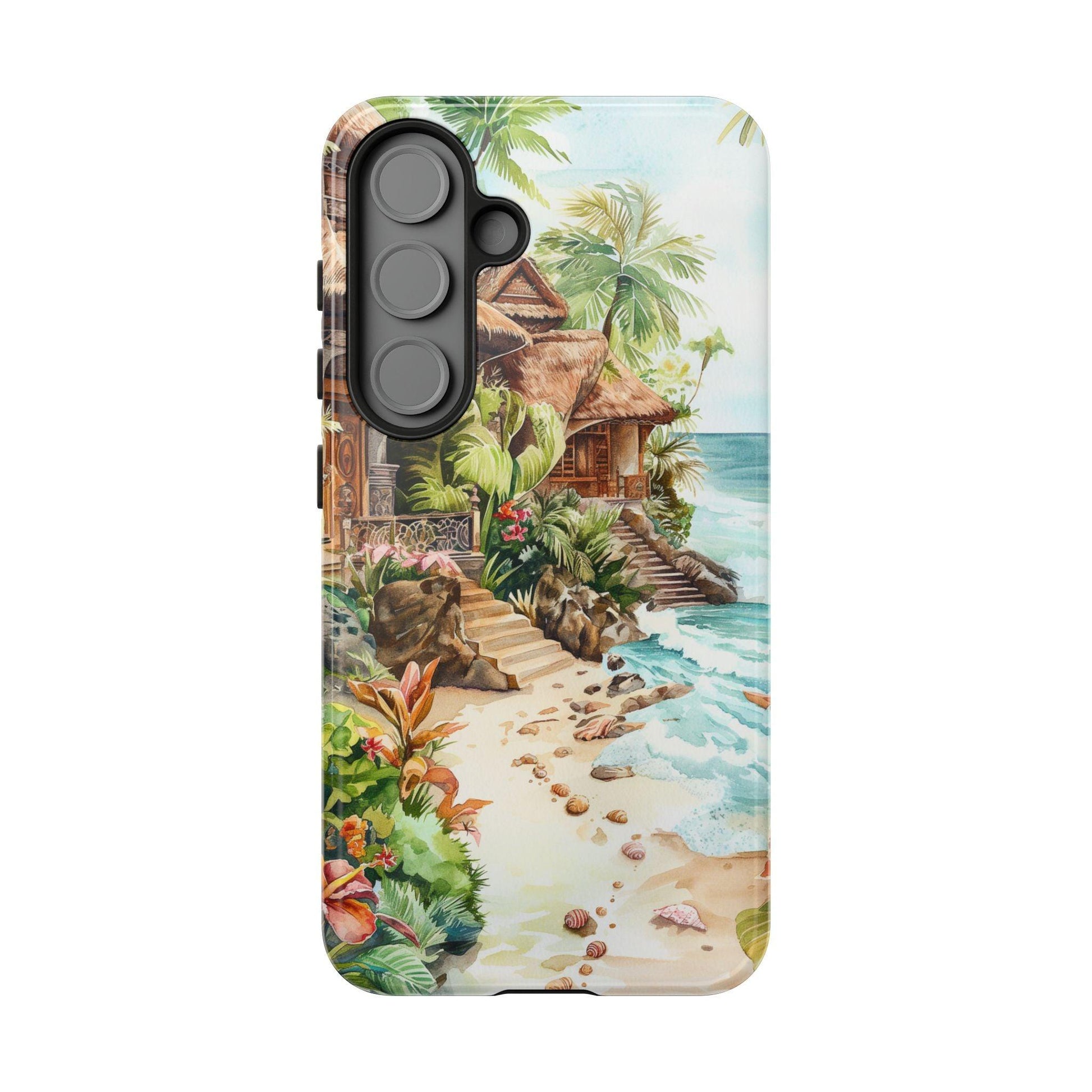 Bali Beach Samsung Galaxy Case - YOONIG
