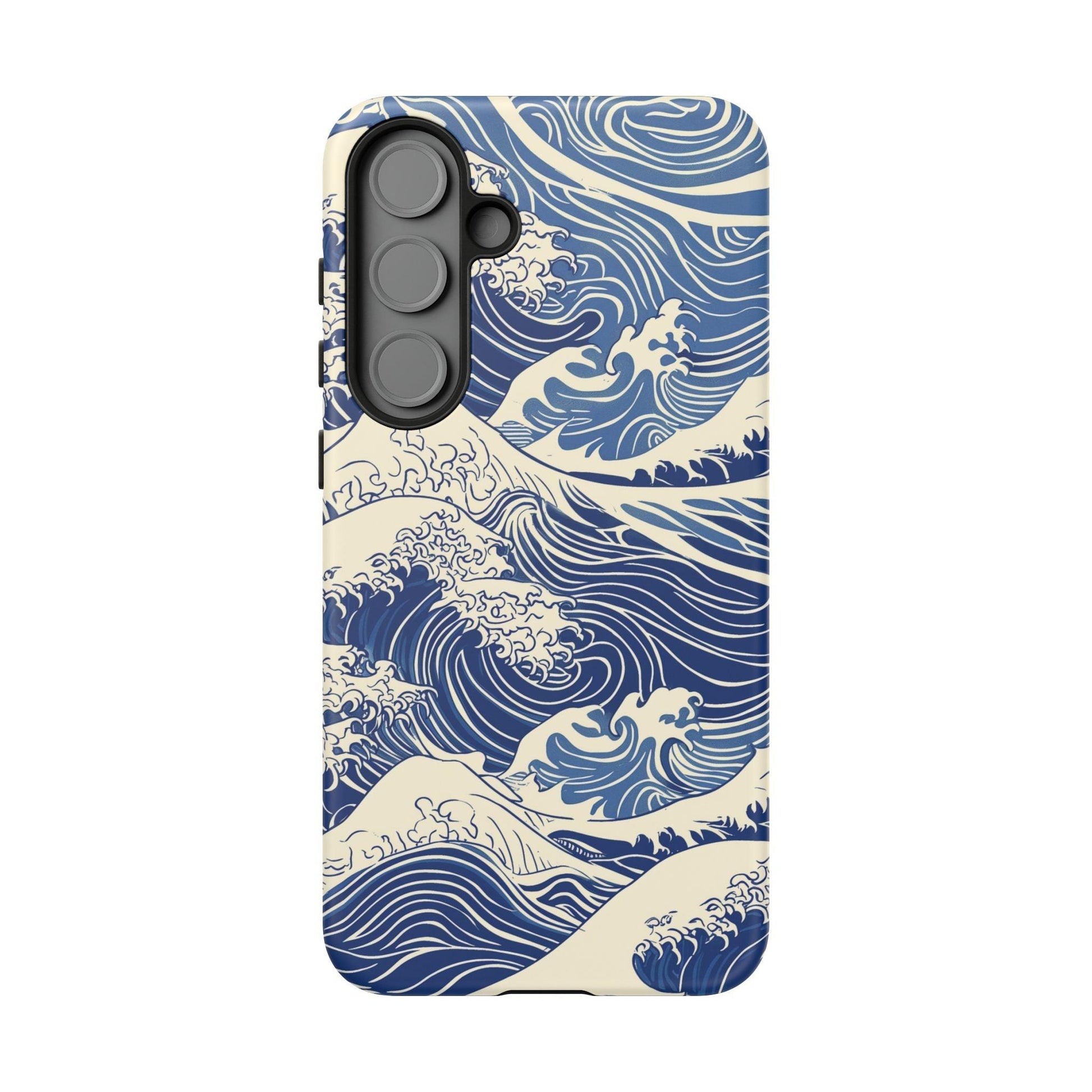 The Great Wave Samsung Galaxy Case - YOONIG