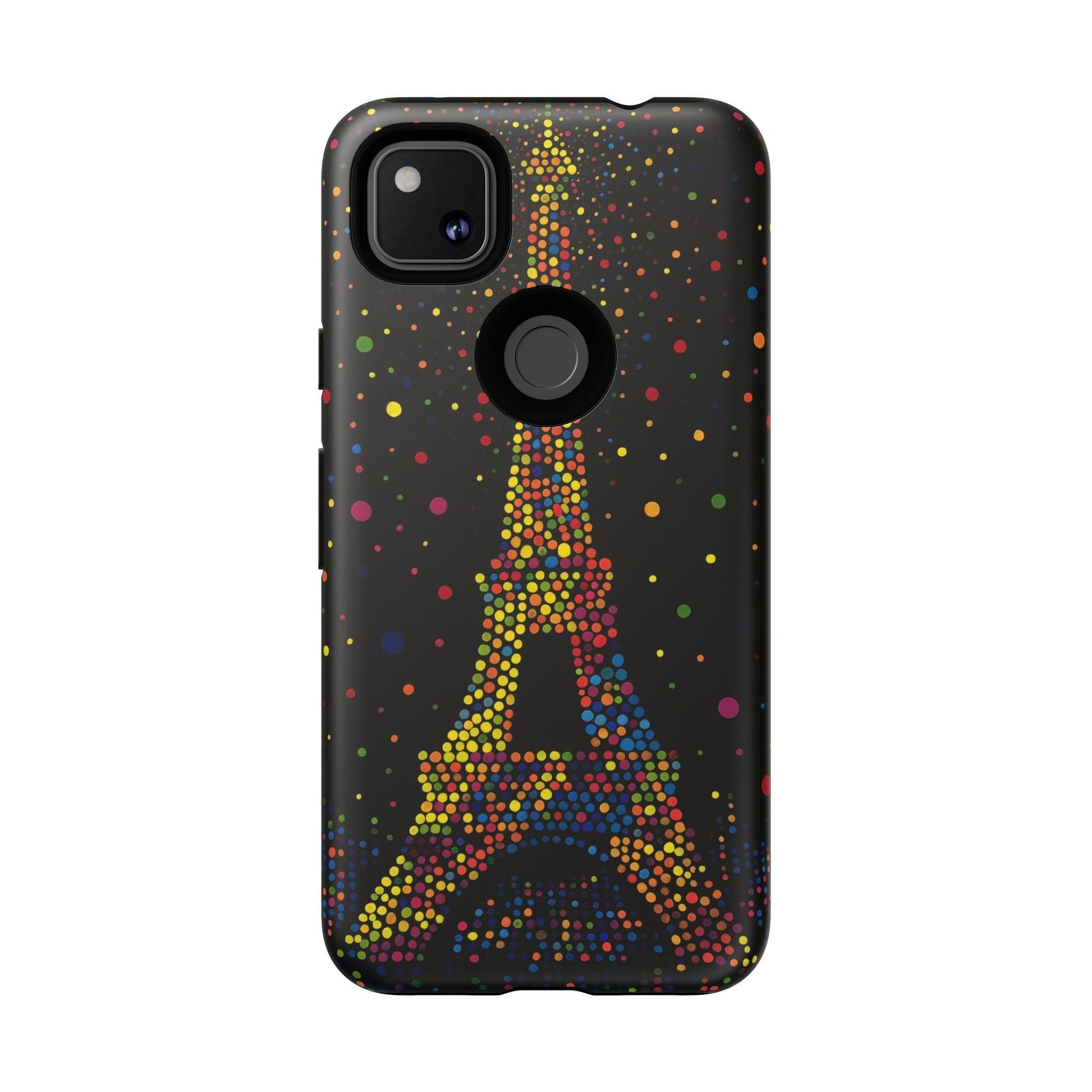 Paris Lights Google Pixel Case - YOONIG