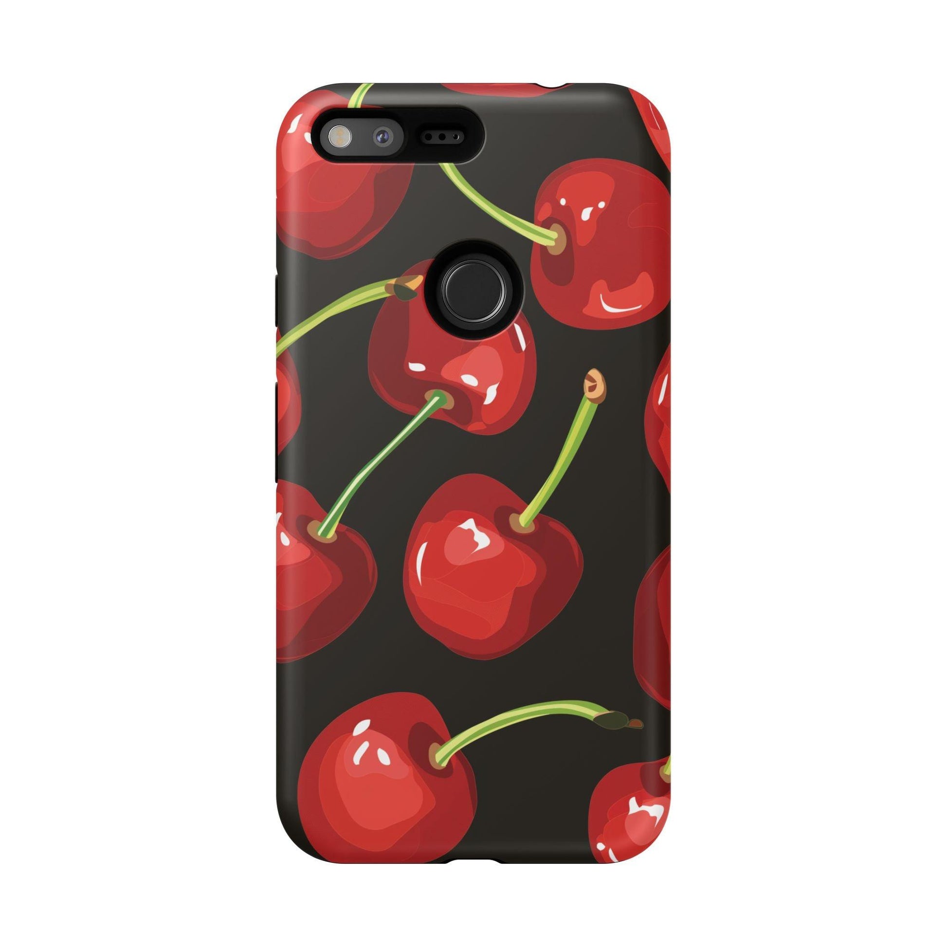 Cherry Splash Google Pixel Case - YOONIG