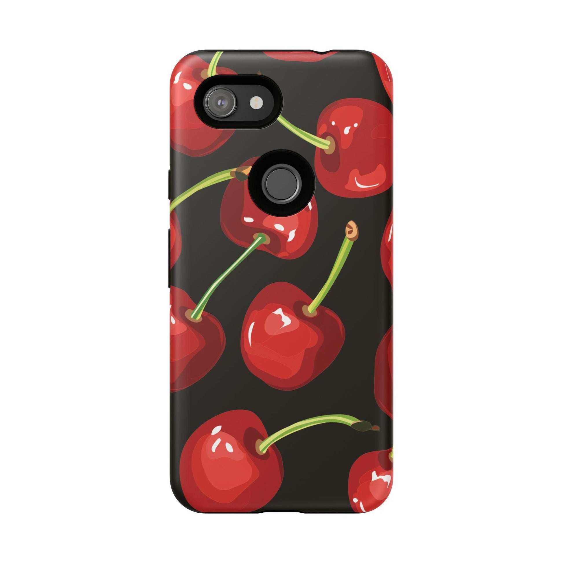 Cherry Splash Google Pixel Case - YOONIG