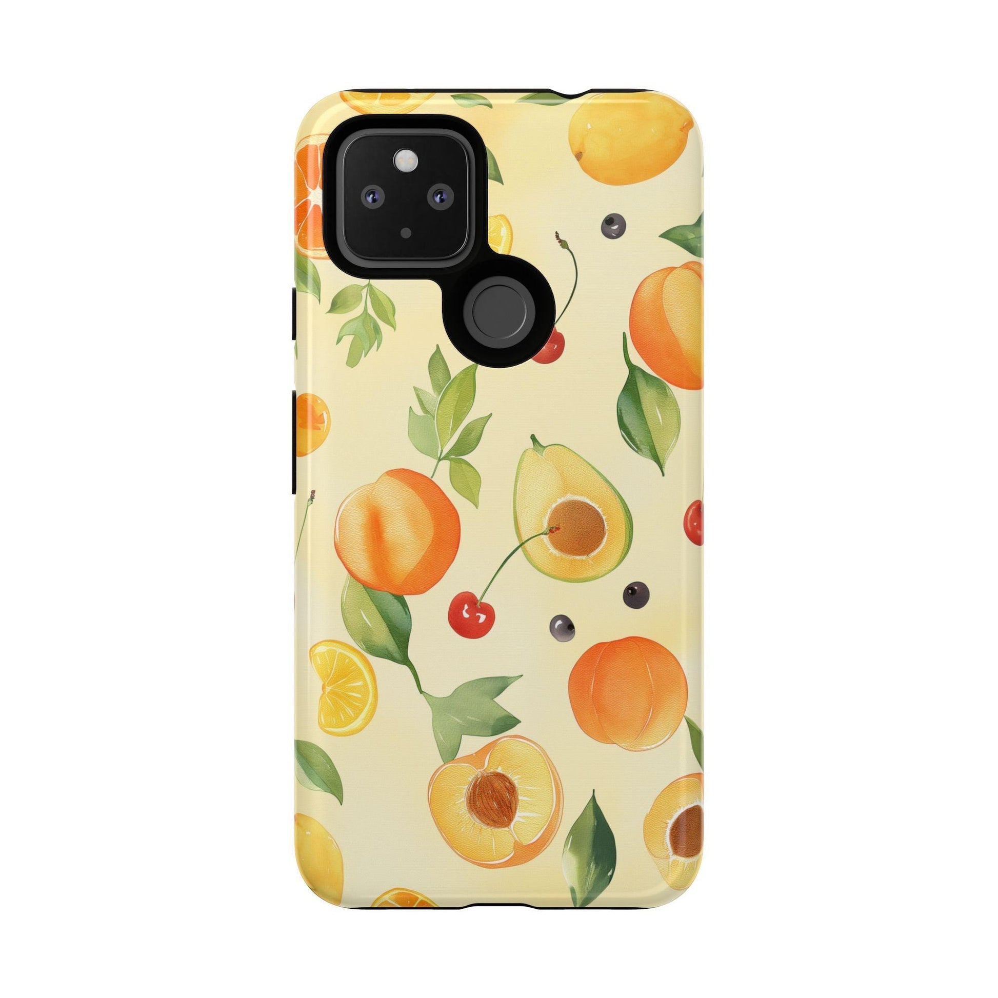 Summer Vibes Fruit Splash Google Pixel Case - YOONIG