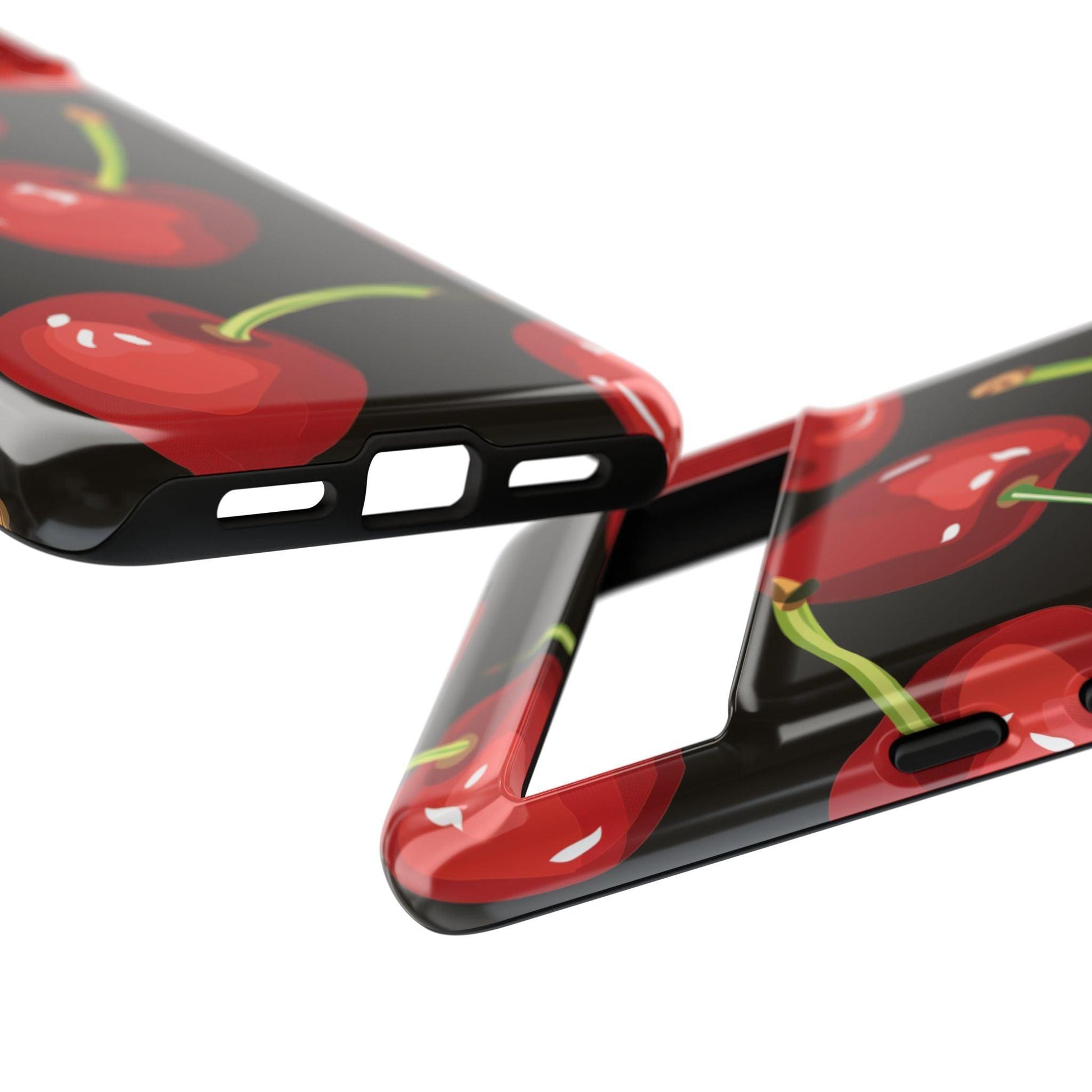 Cherry Splash Google Pixel Case - YOONIG