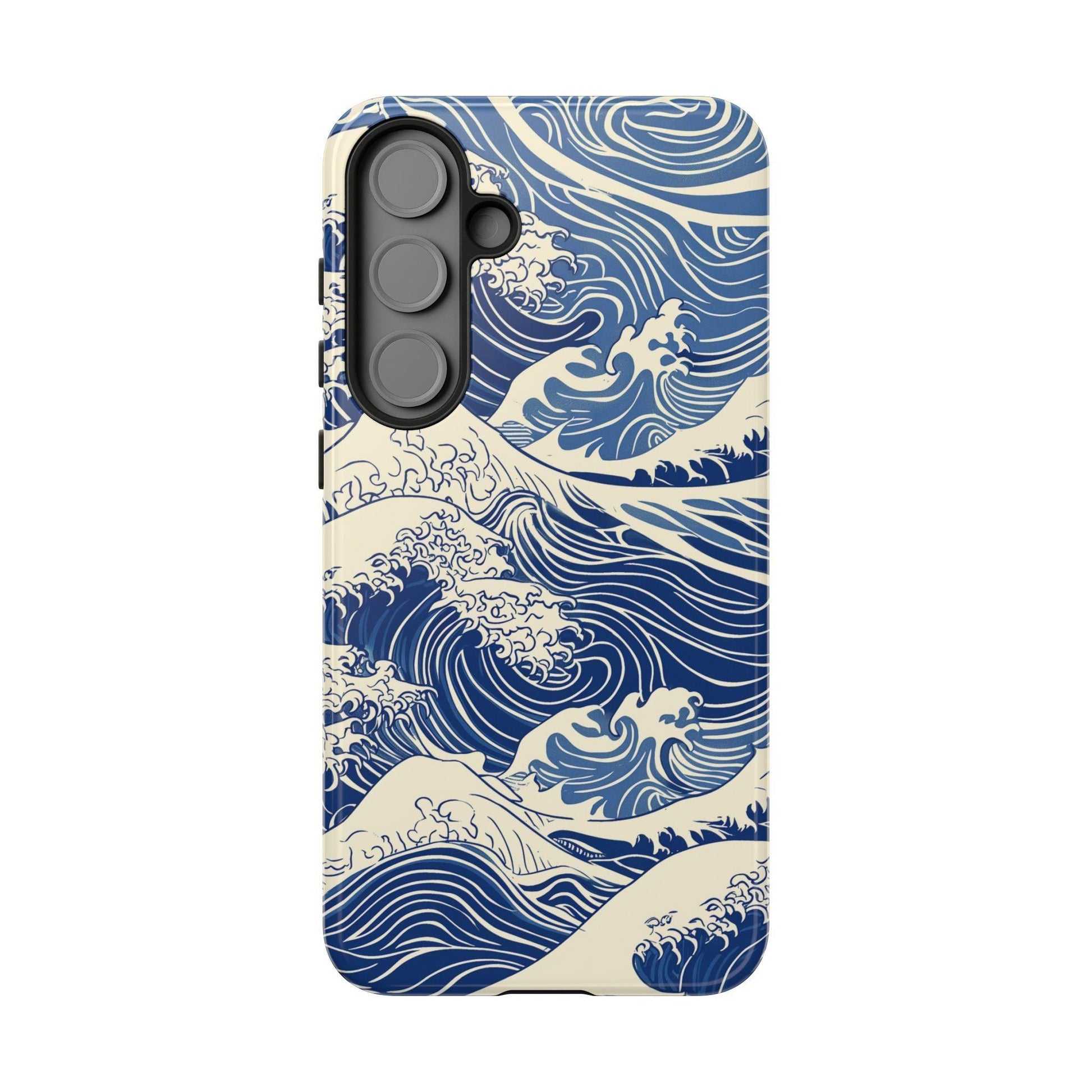 The Great Wave Samsung Galaxy Case - YOONIG