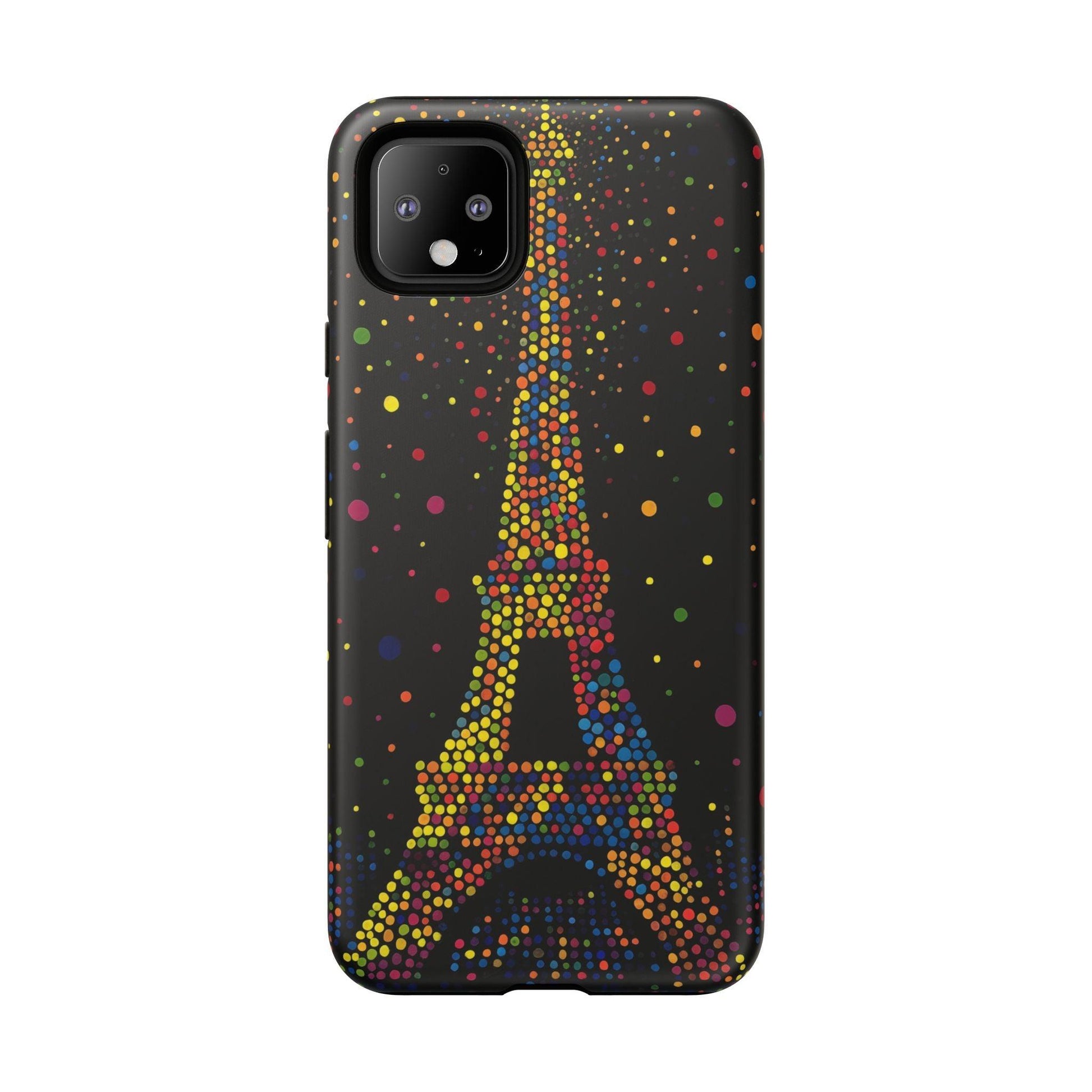 Paris Lights Google Pixel Case - YOONIG