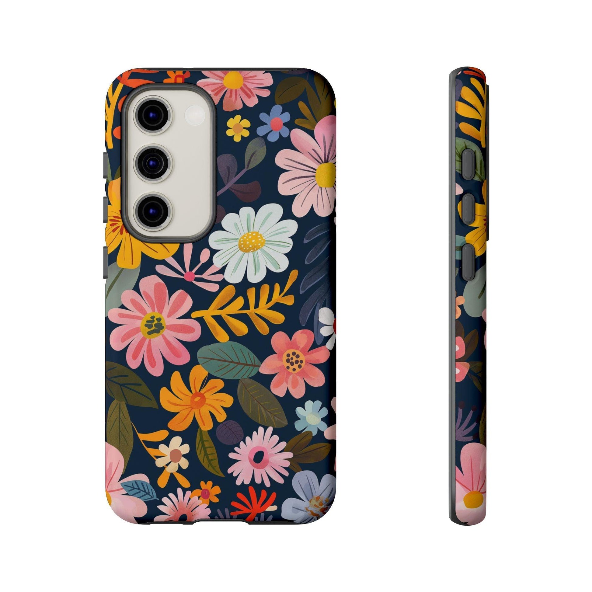 Flower Power Samsung Galaxy Case - YOONIG