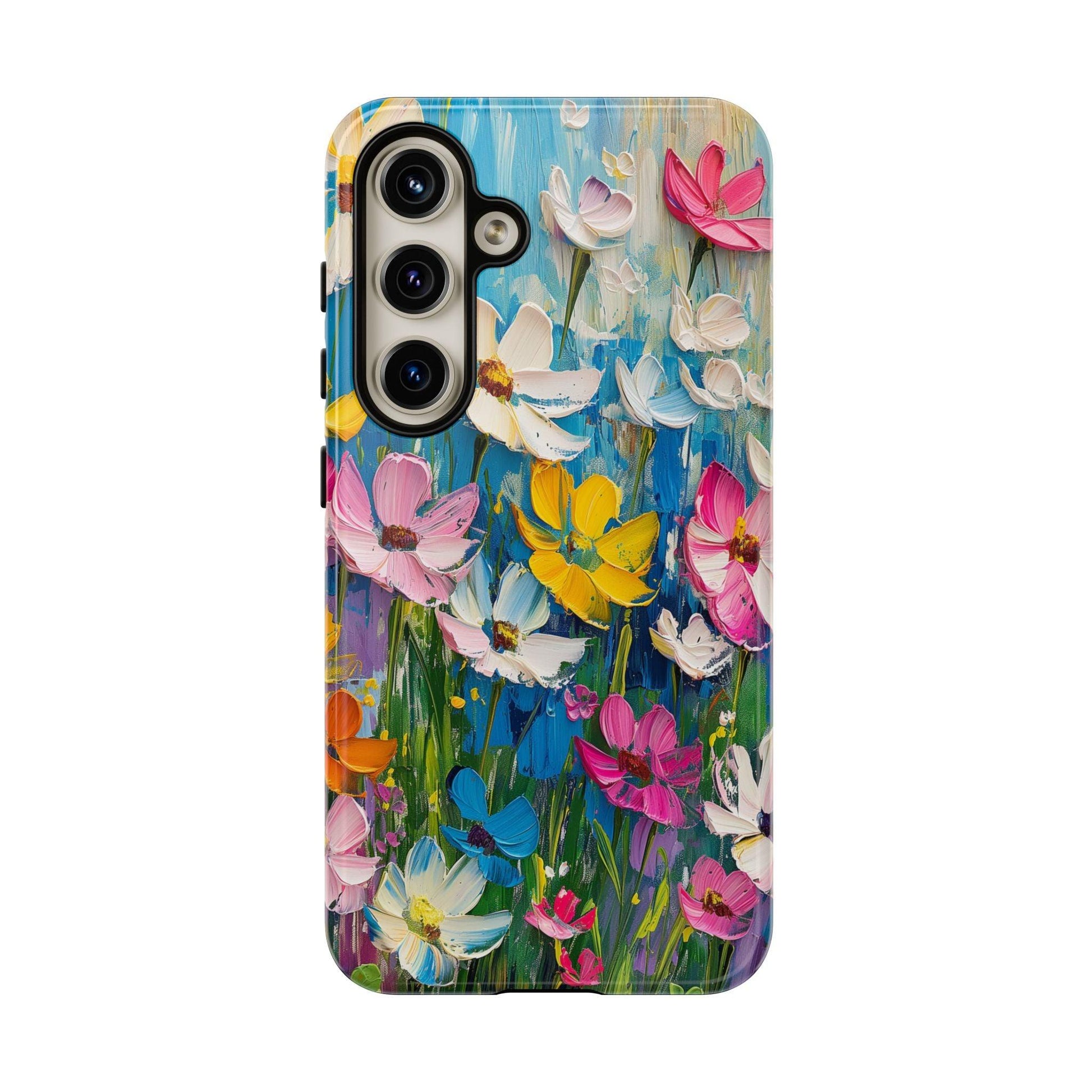 Blooming Garden Samsung Galaxy Case - YOONIG