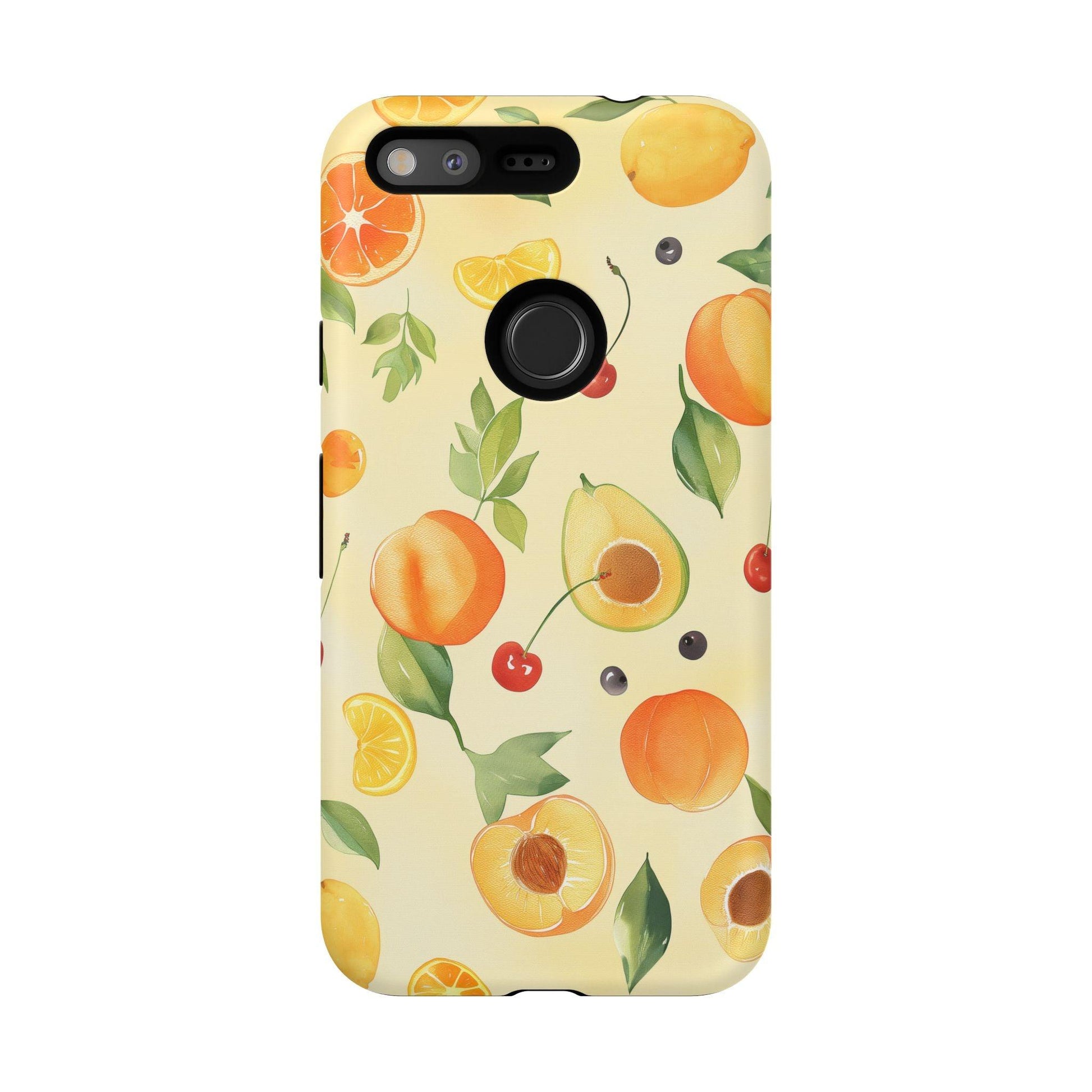 Summer Vibes Fruit Splash Google Pixel Case - YOONIG