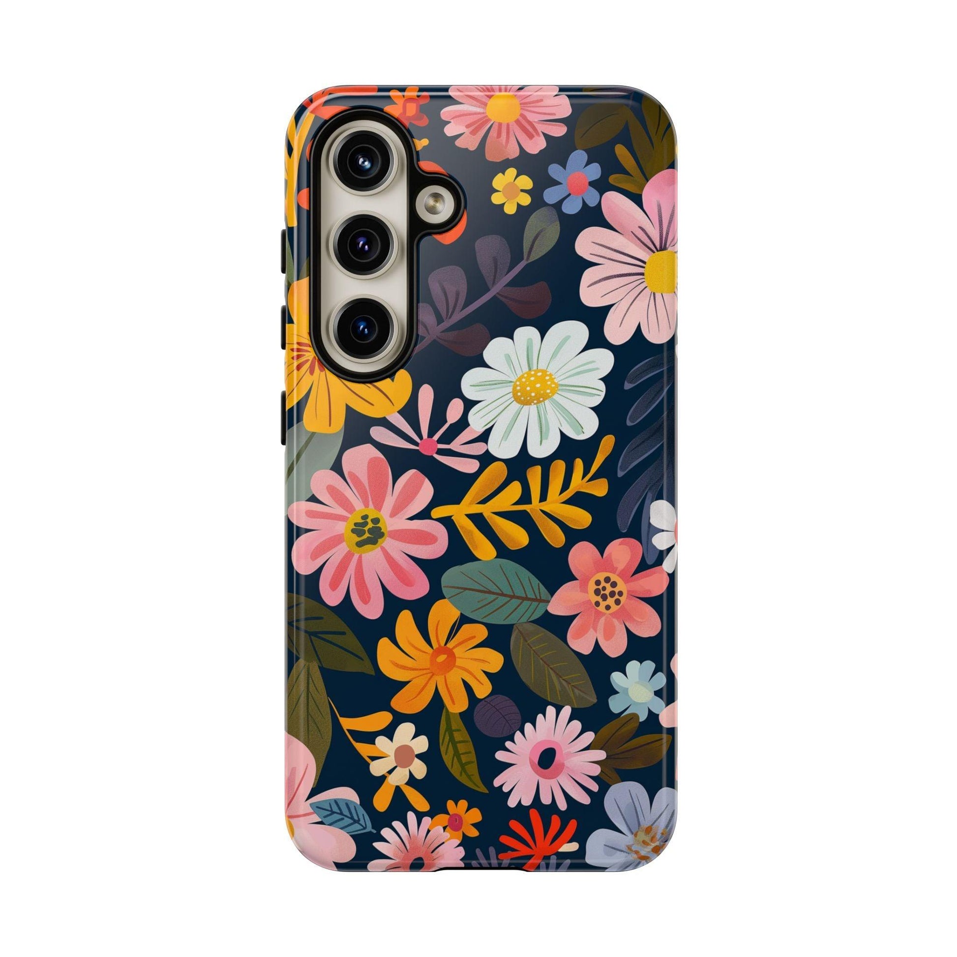 Flower Power Samsung Galaxy Case - YOONIG
