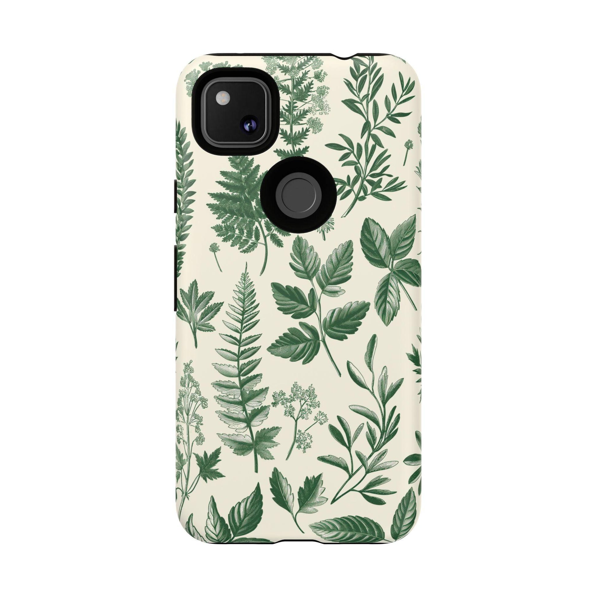 Botanical Elegance Google Pixel Case - YOONIG