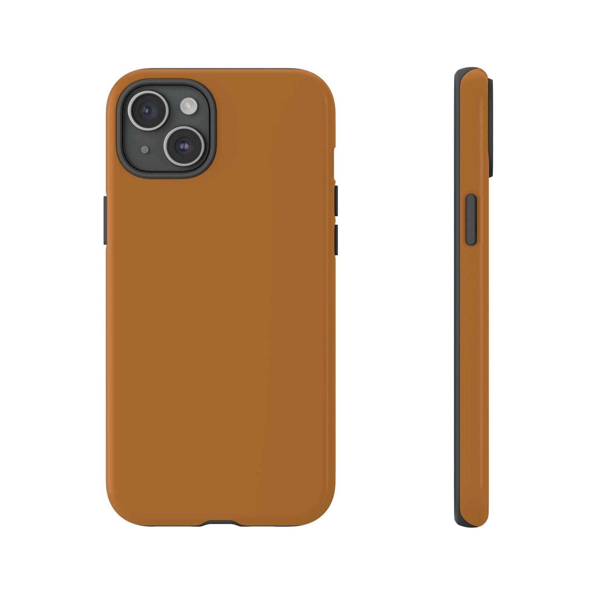 Copper iPhone Case - YOONIG