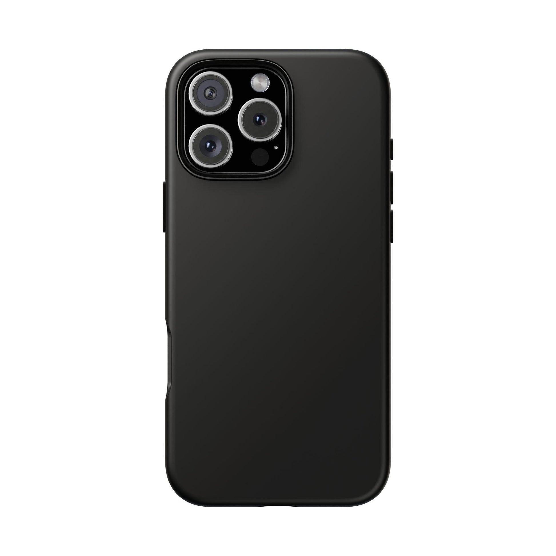 Black iPhone Case - YOONIG