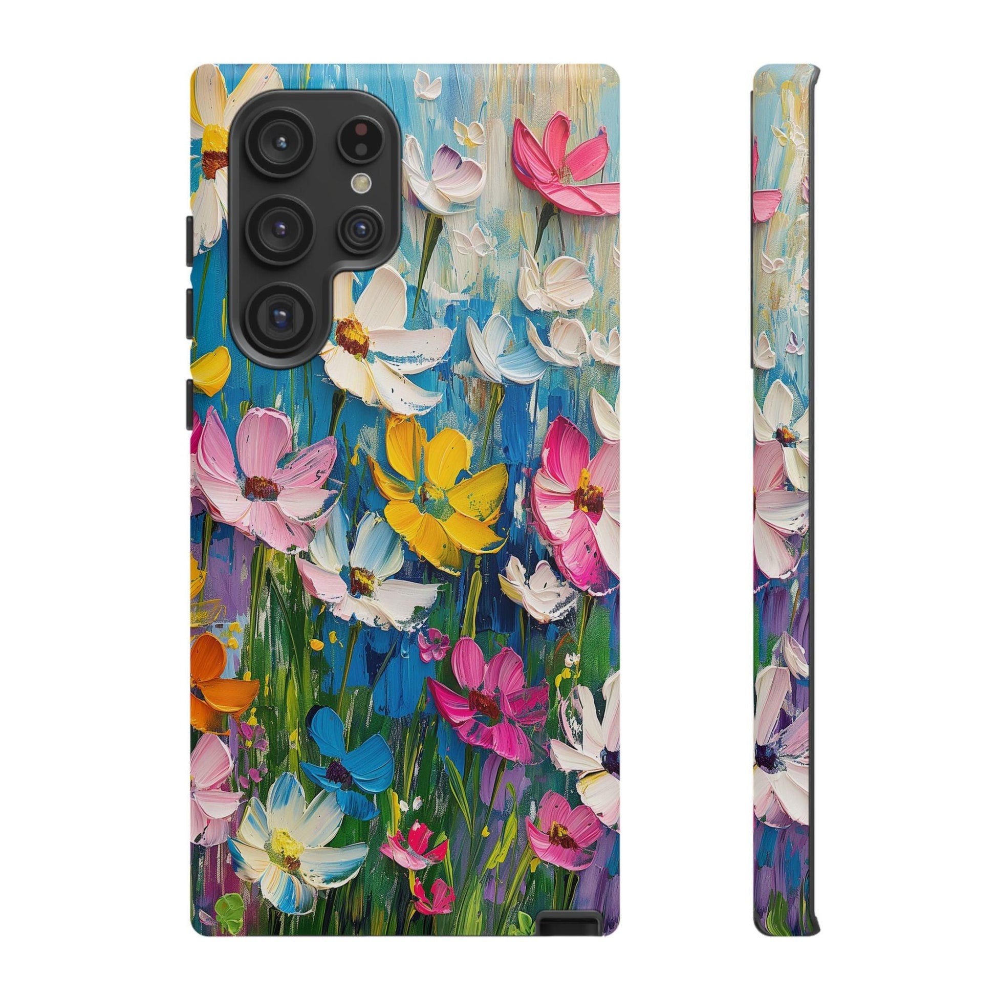 Blooming Garden Samsung Galaxy Case - YOONIG