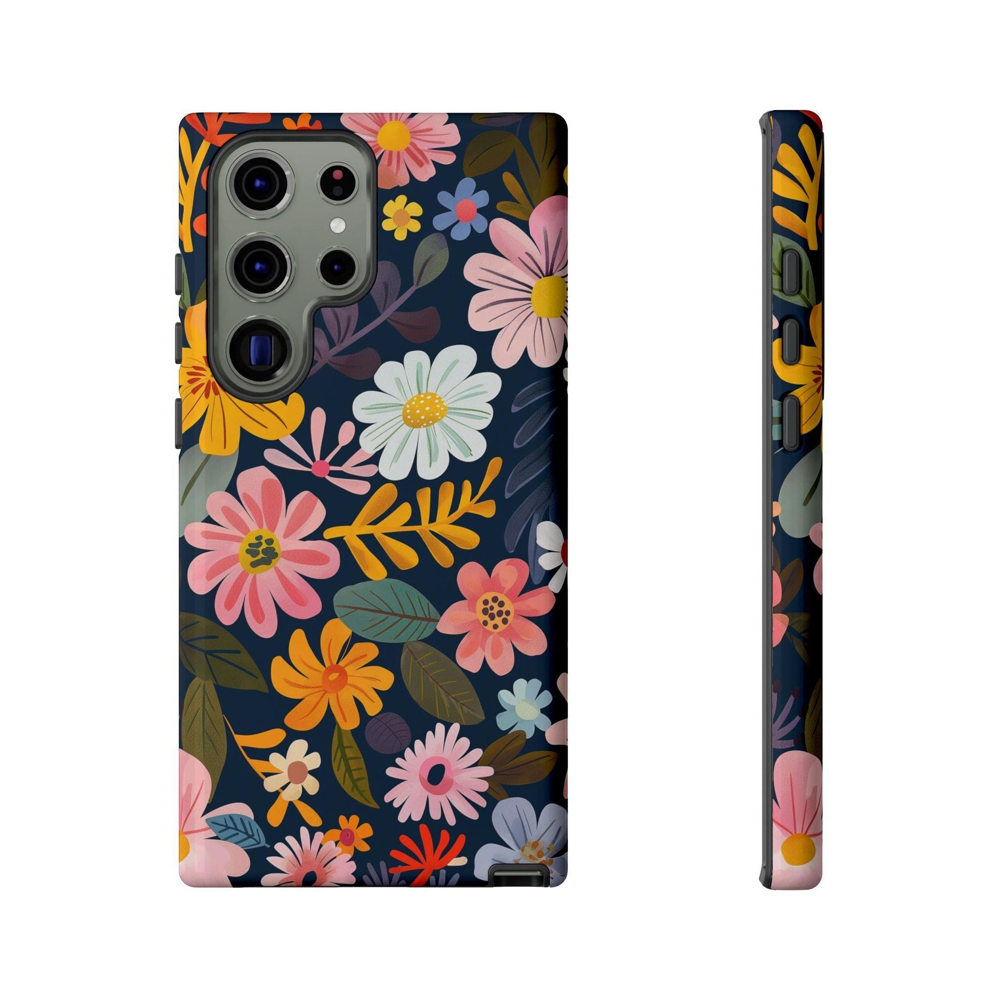 Flower Power Samsung Galaxy Case - YOONIG