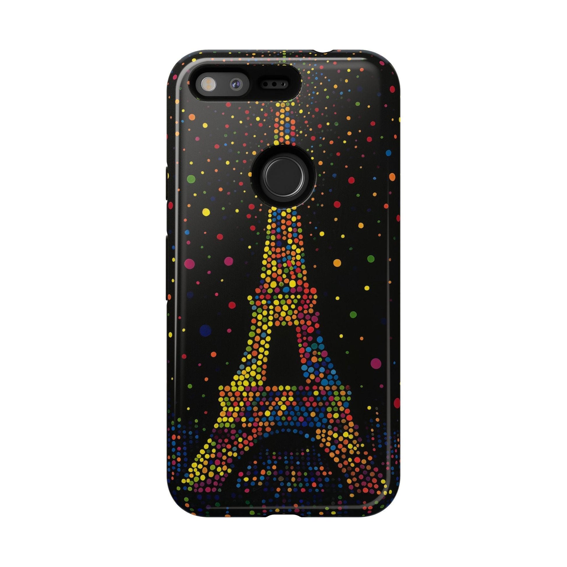Paris Lights Google Pixel Case - YOONIG