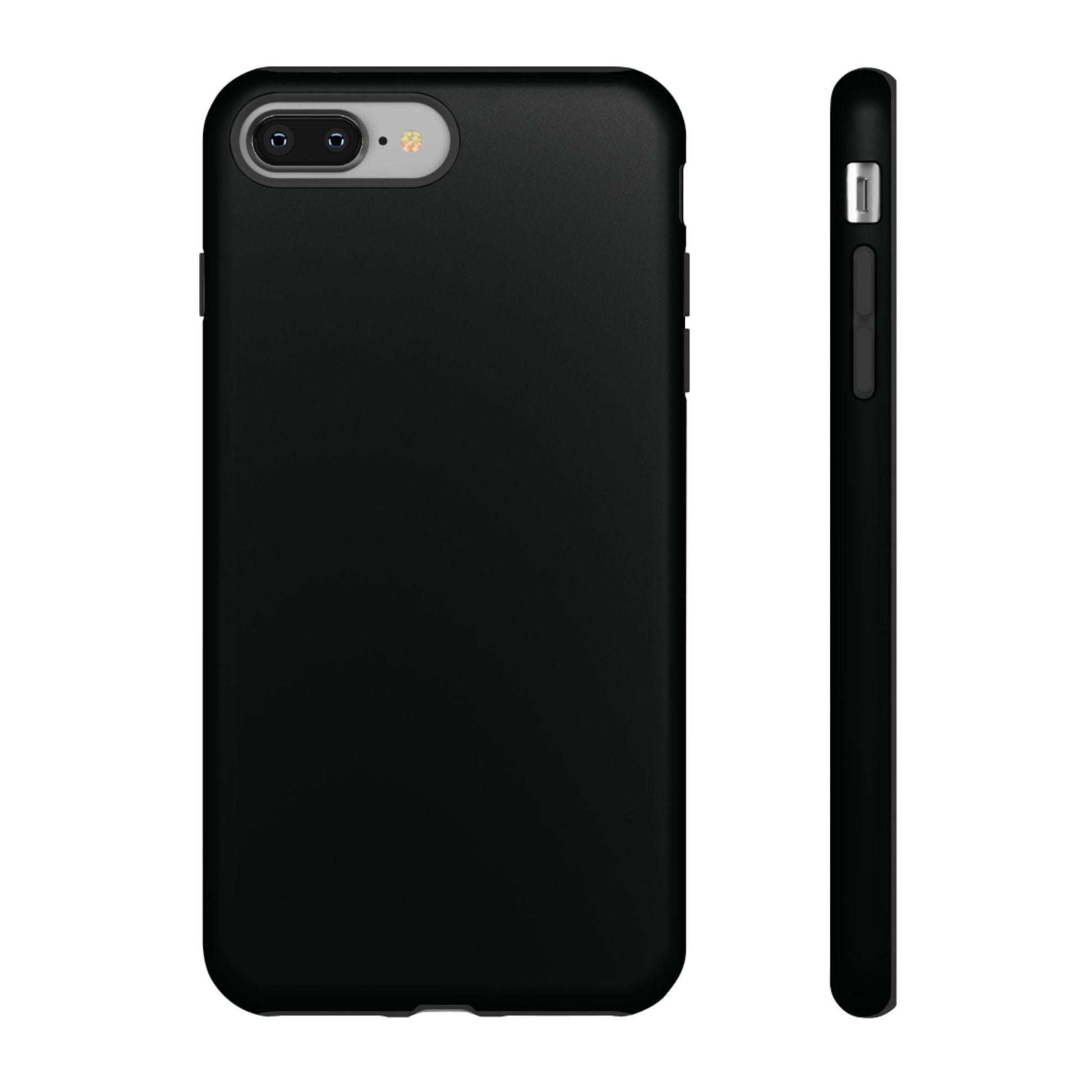 Black iPhone Case - YOONIG