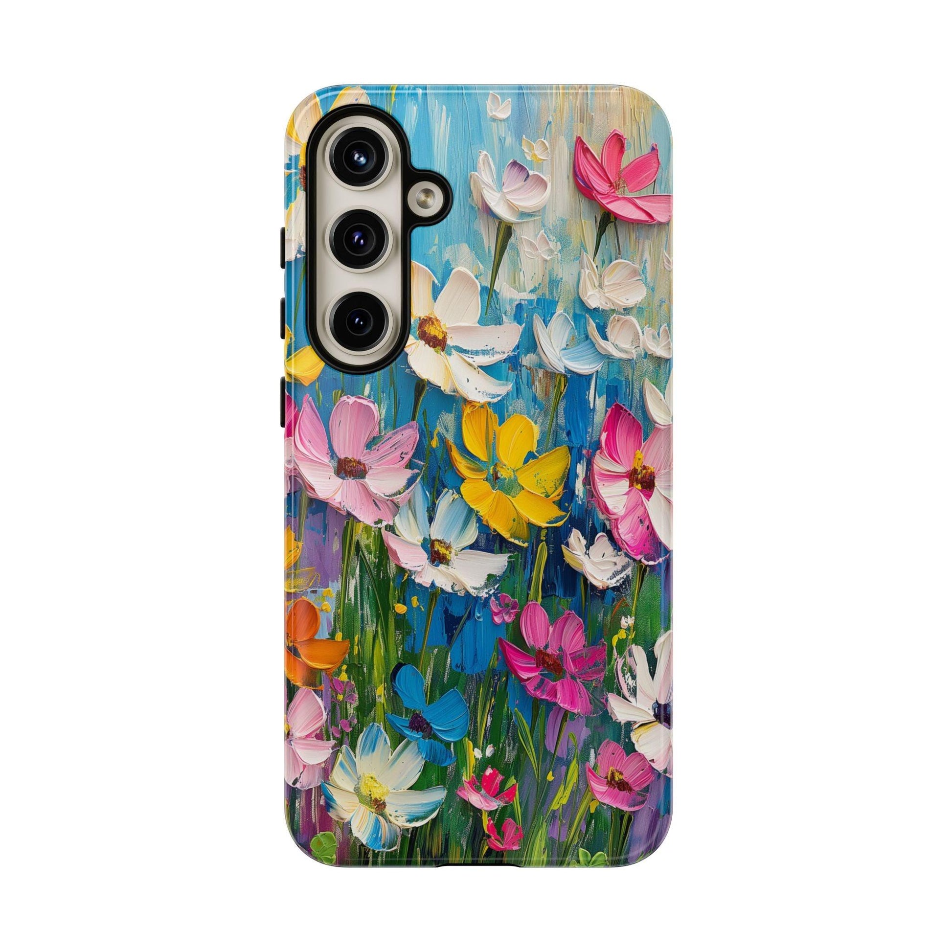 Blooming Garden Samsung Galaxy Case - YOONIG