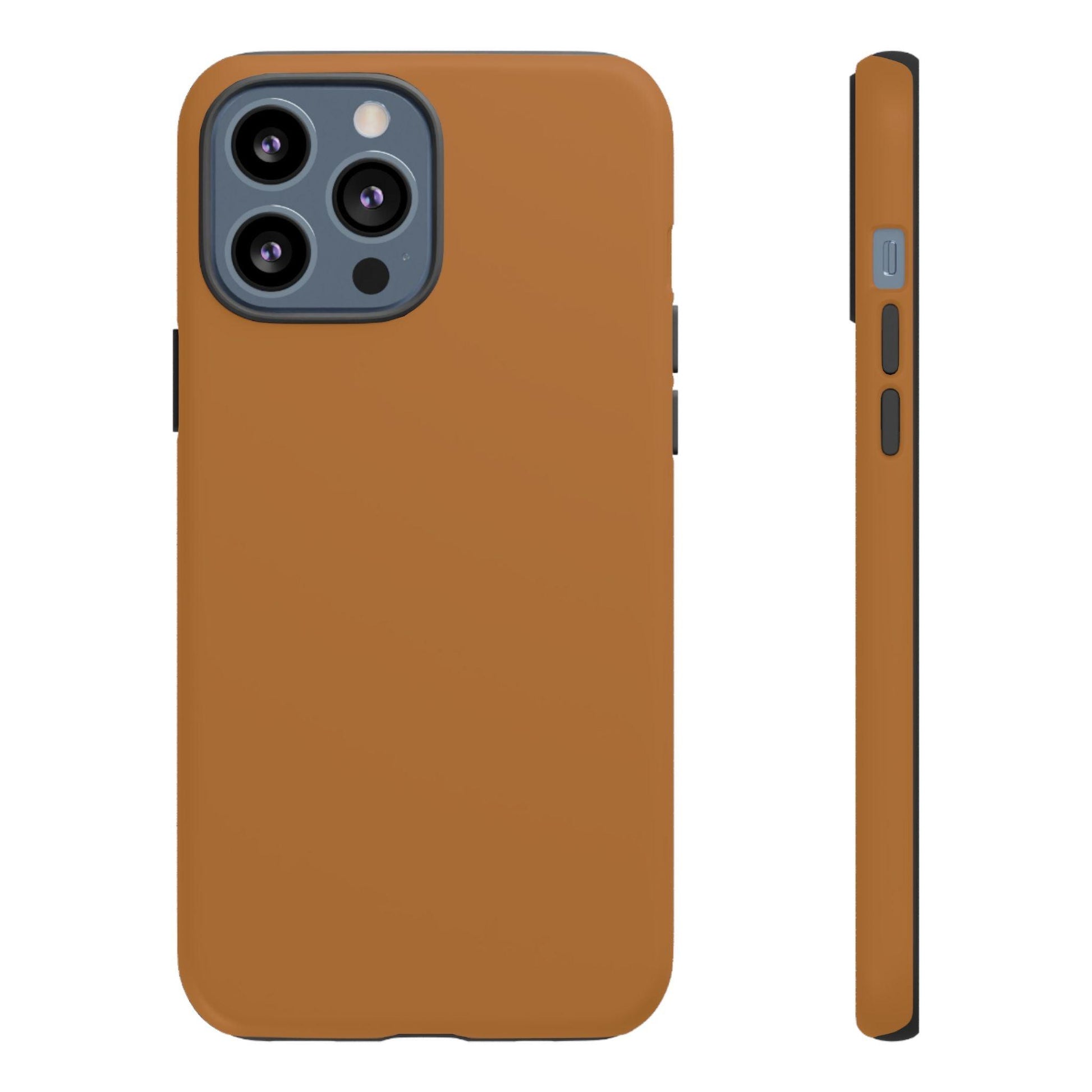 Copper iPhone Case - YOONIG