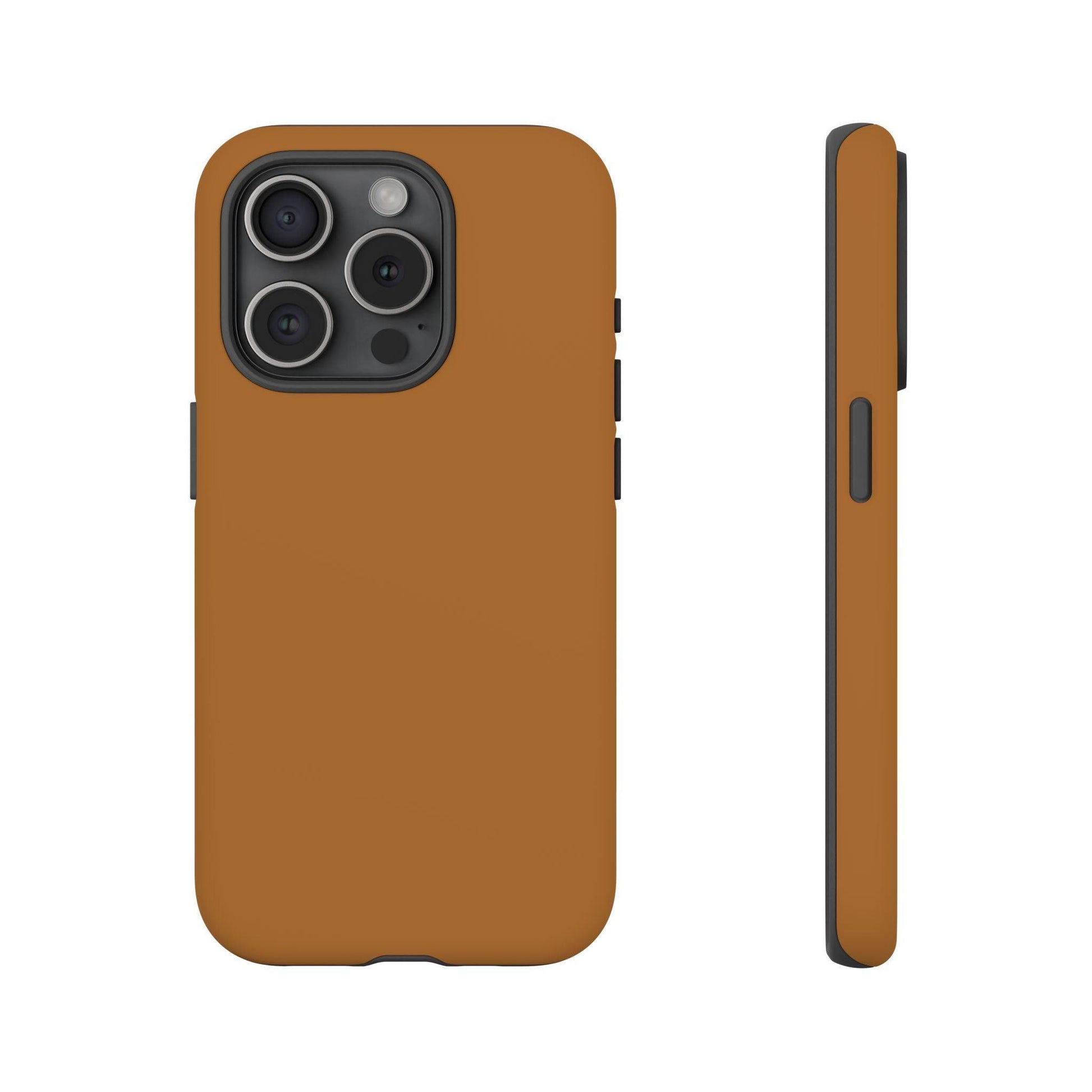 Copper iPhone Case - YOONIG