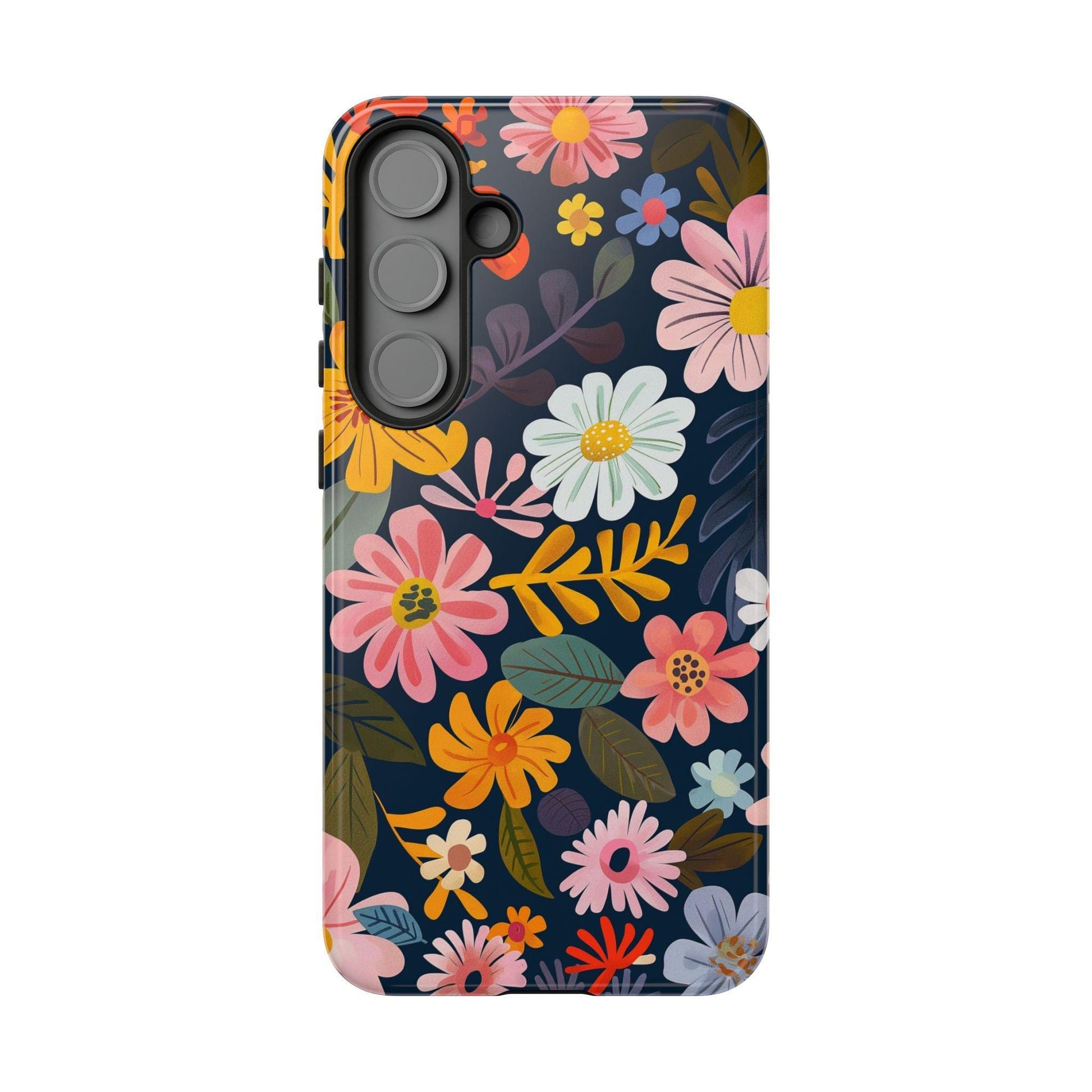 Flower Power Samsung Galaxy Case - YOONIG