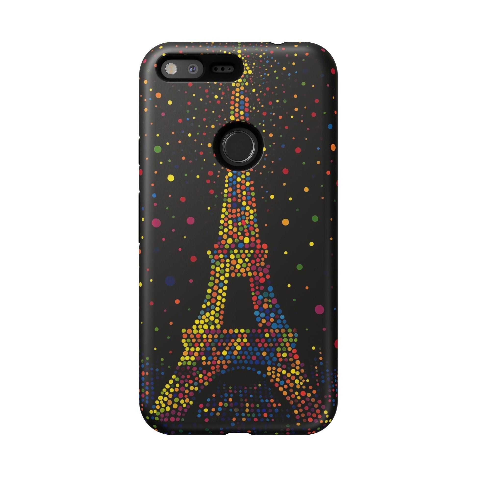 Paris Lights Google Pixel Case - YOONIG