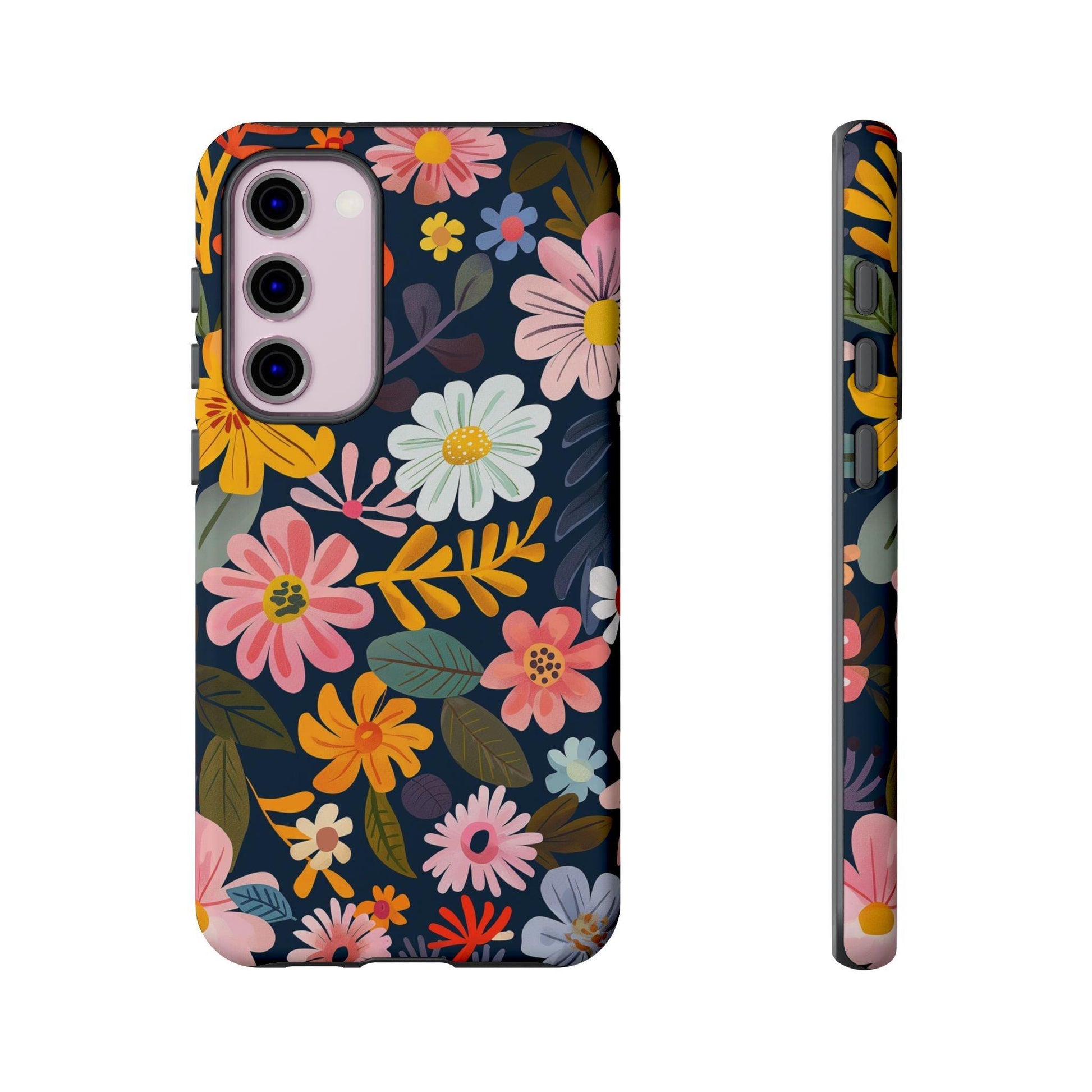 Flower Power Samsung Galaxy Case - YOONIG
