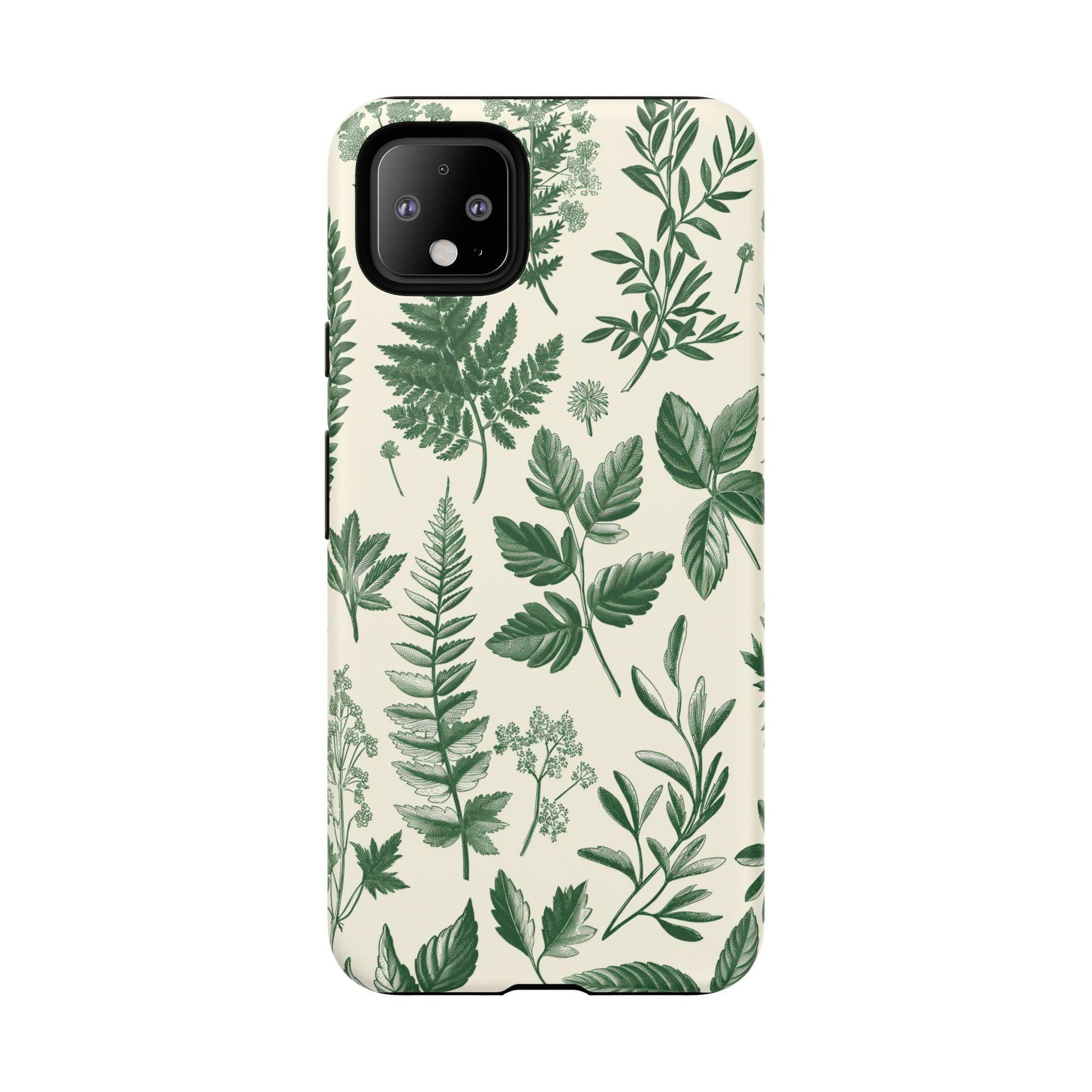 Botanical Elegance Google Pixel Case - YOONIG