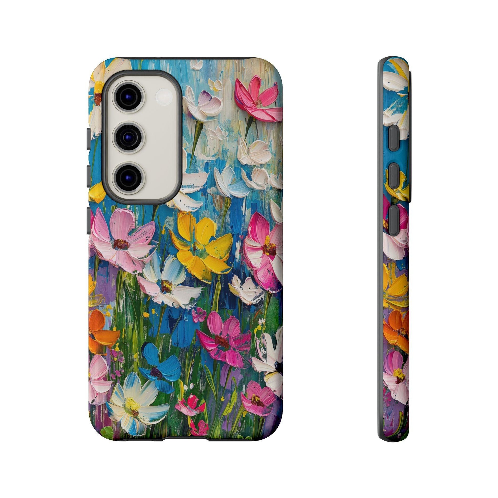Blooming Garden Samsung Galaxy Case - YOONIG
