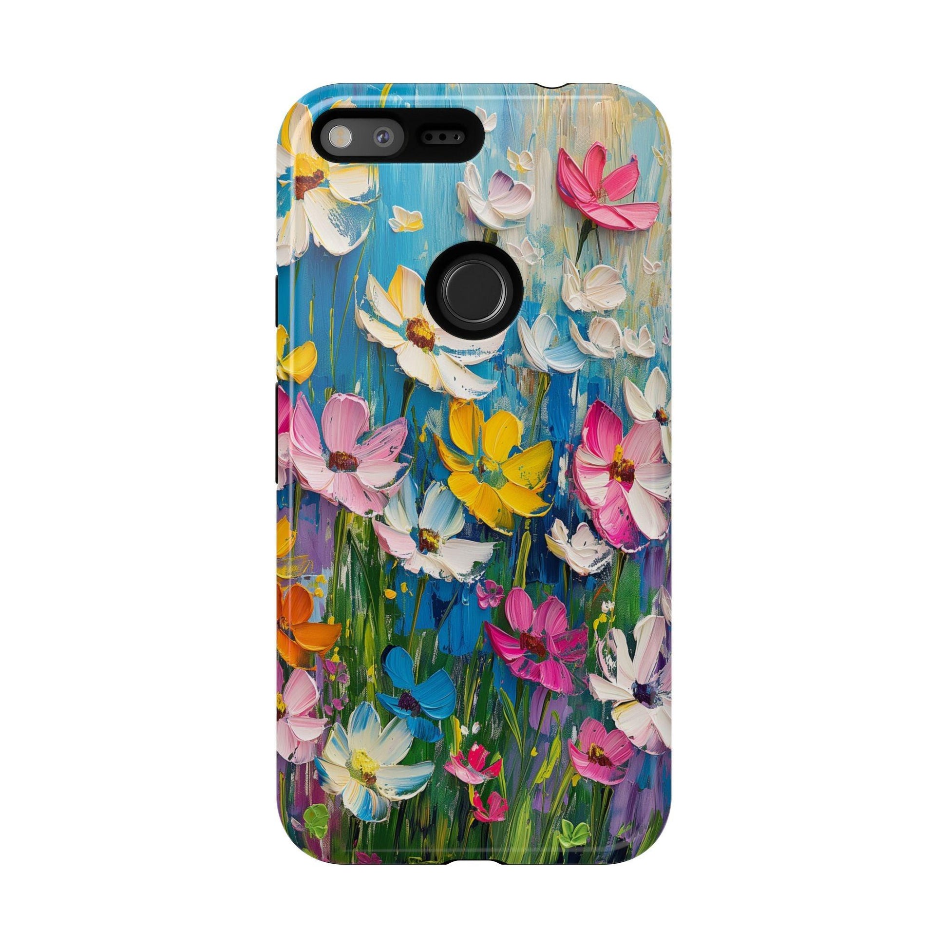 Flower Field Google Pixel Case - YOONIG