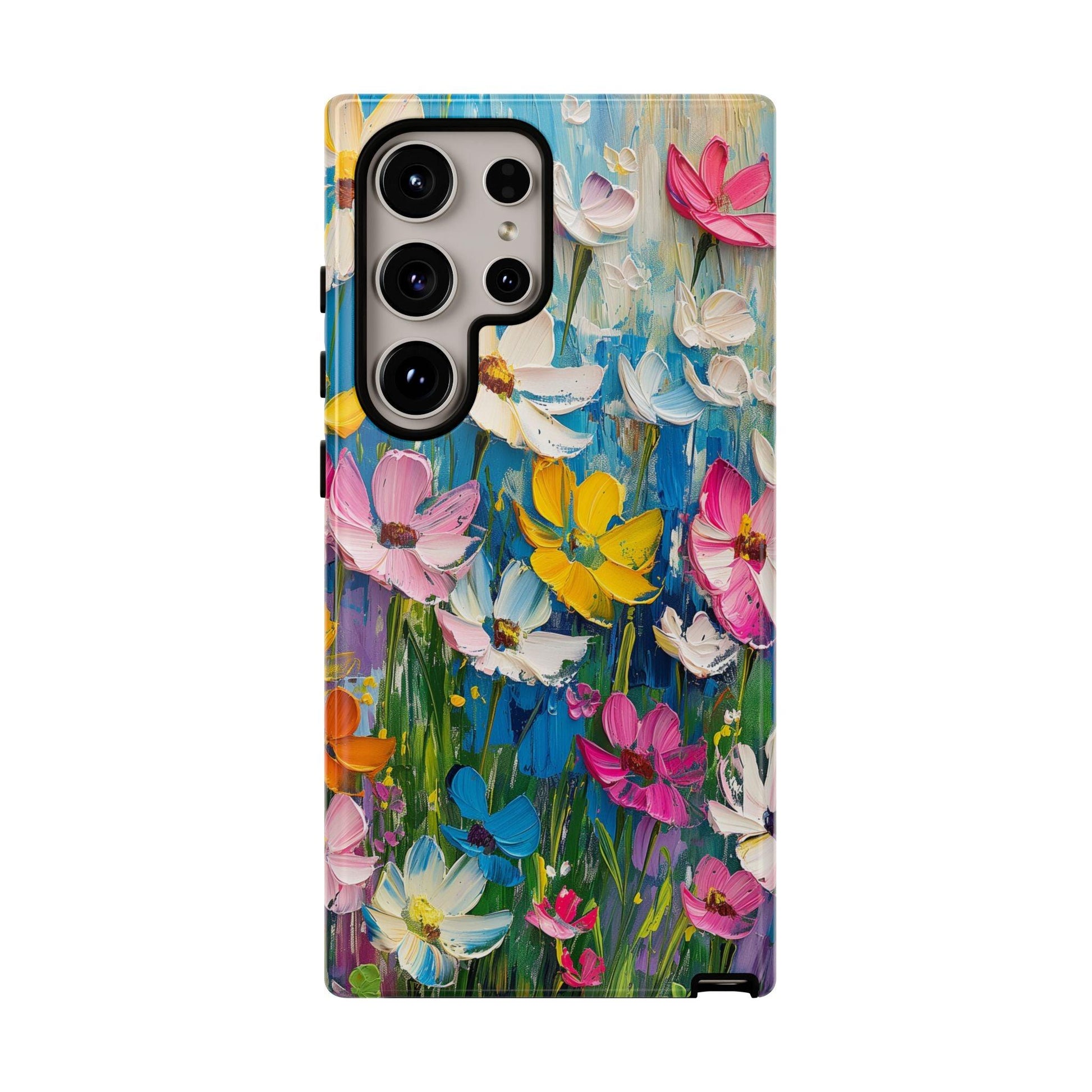 Blooming Garden Samsung Galaxy Case - YOONIG