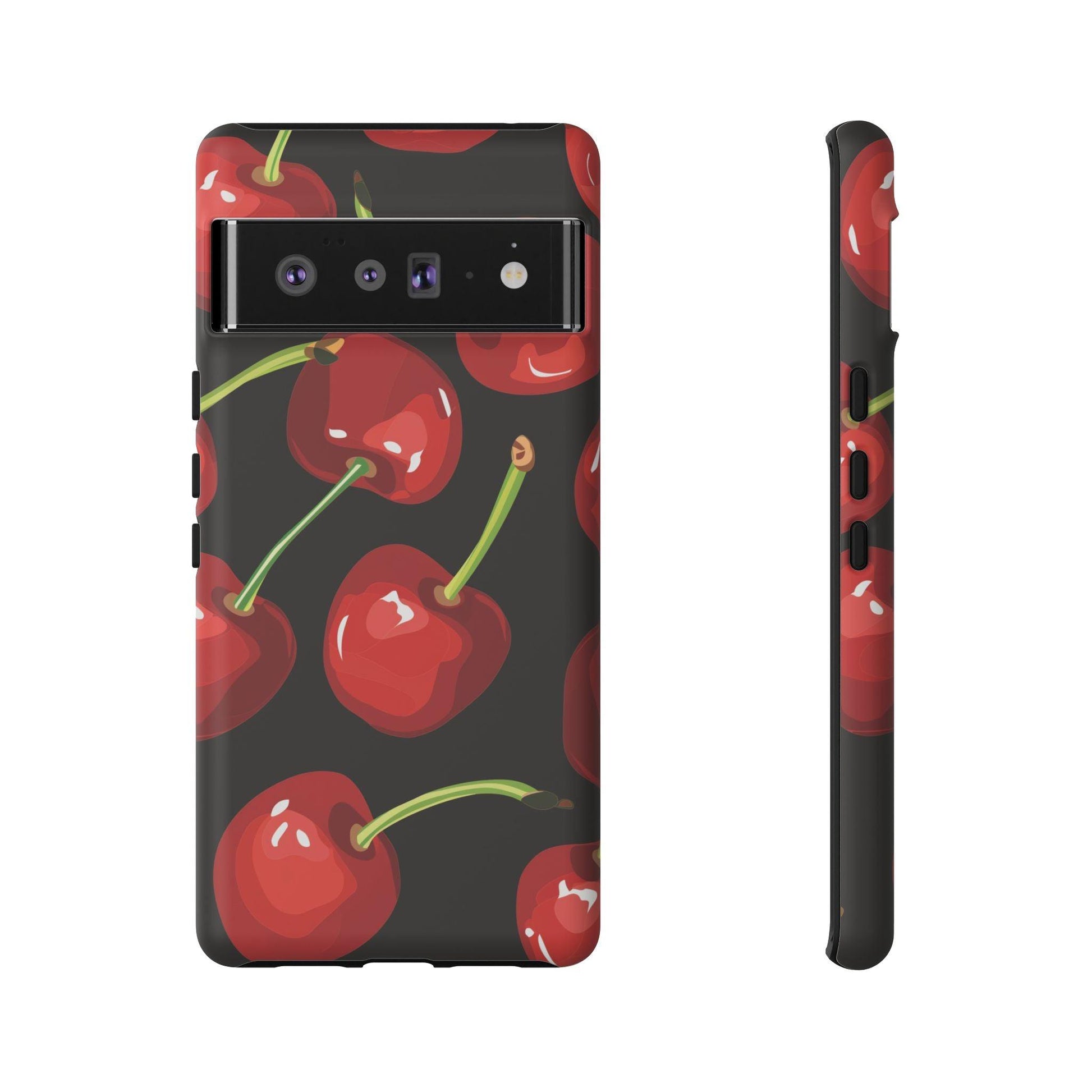 Cherry Splash Google Pixel Case - YOONIG