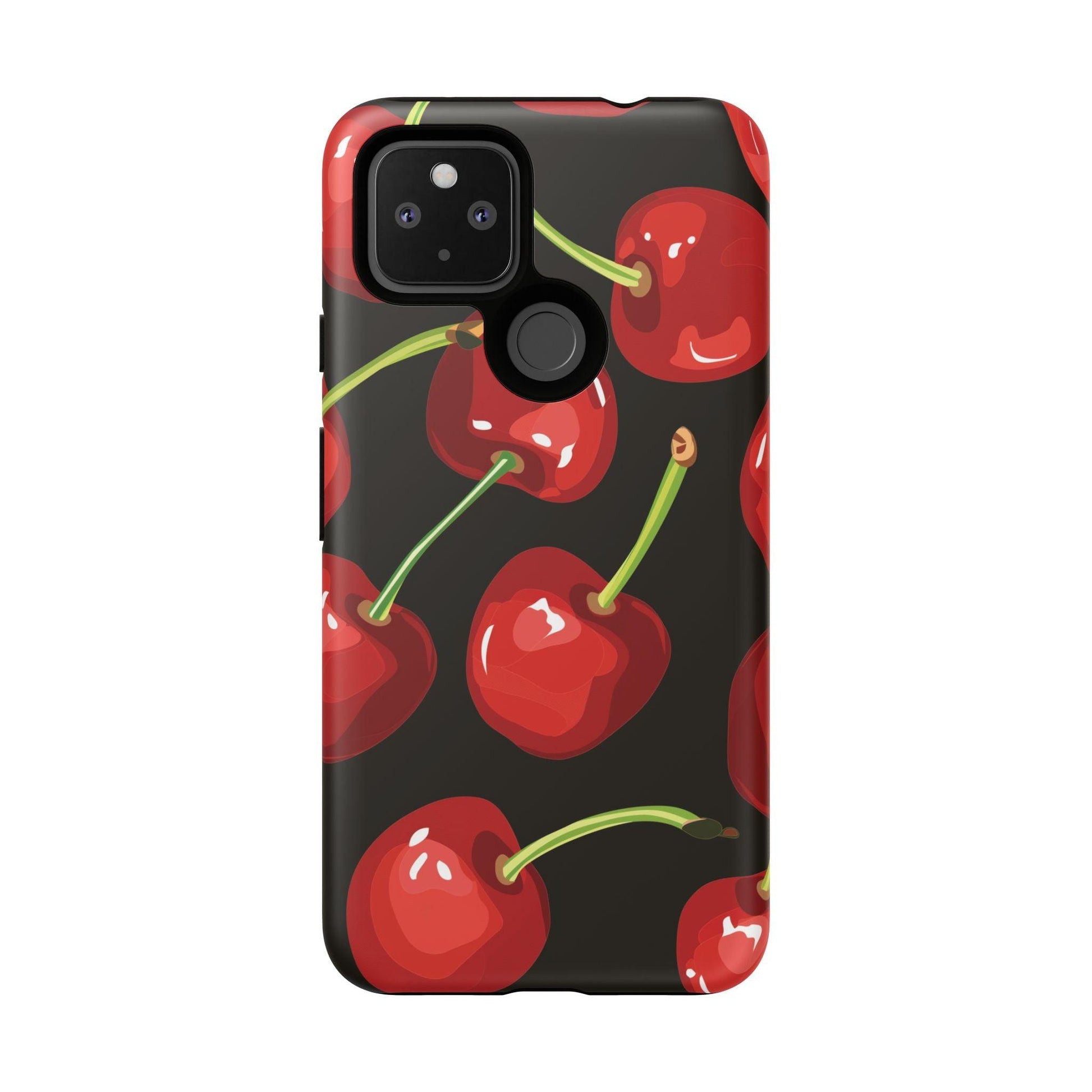 Cherry Splash Google Pixel Case - YOONIG