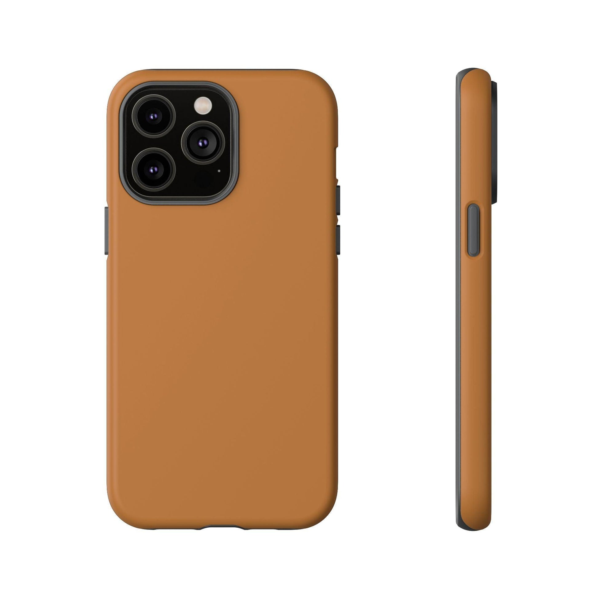 Copper iPhone Case - YOONIG