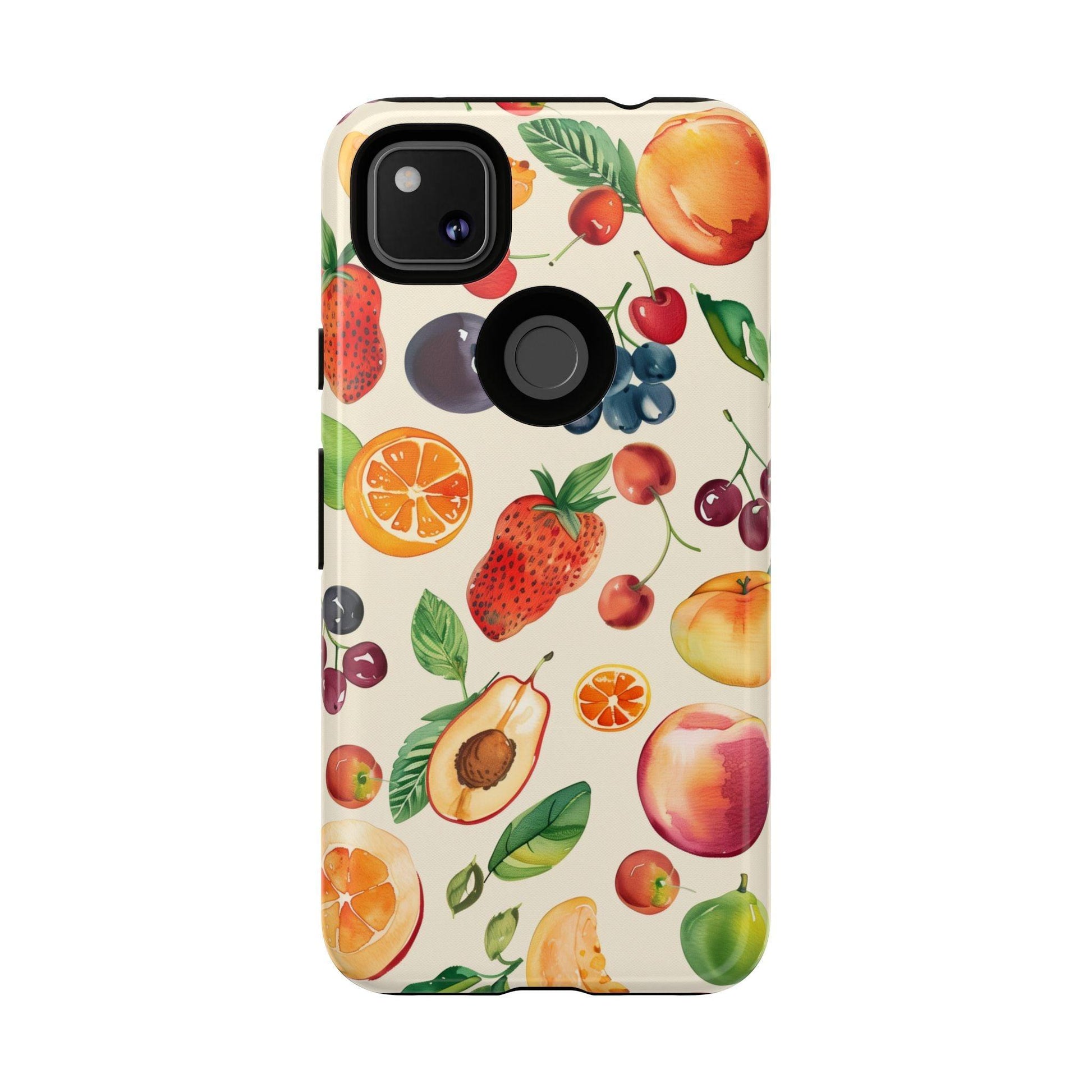 Fruit Fiesta Google Pixel Case - YOONIG
