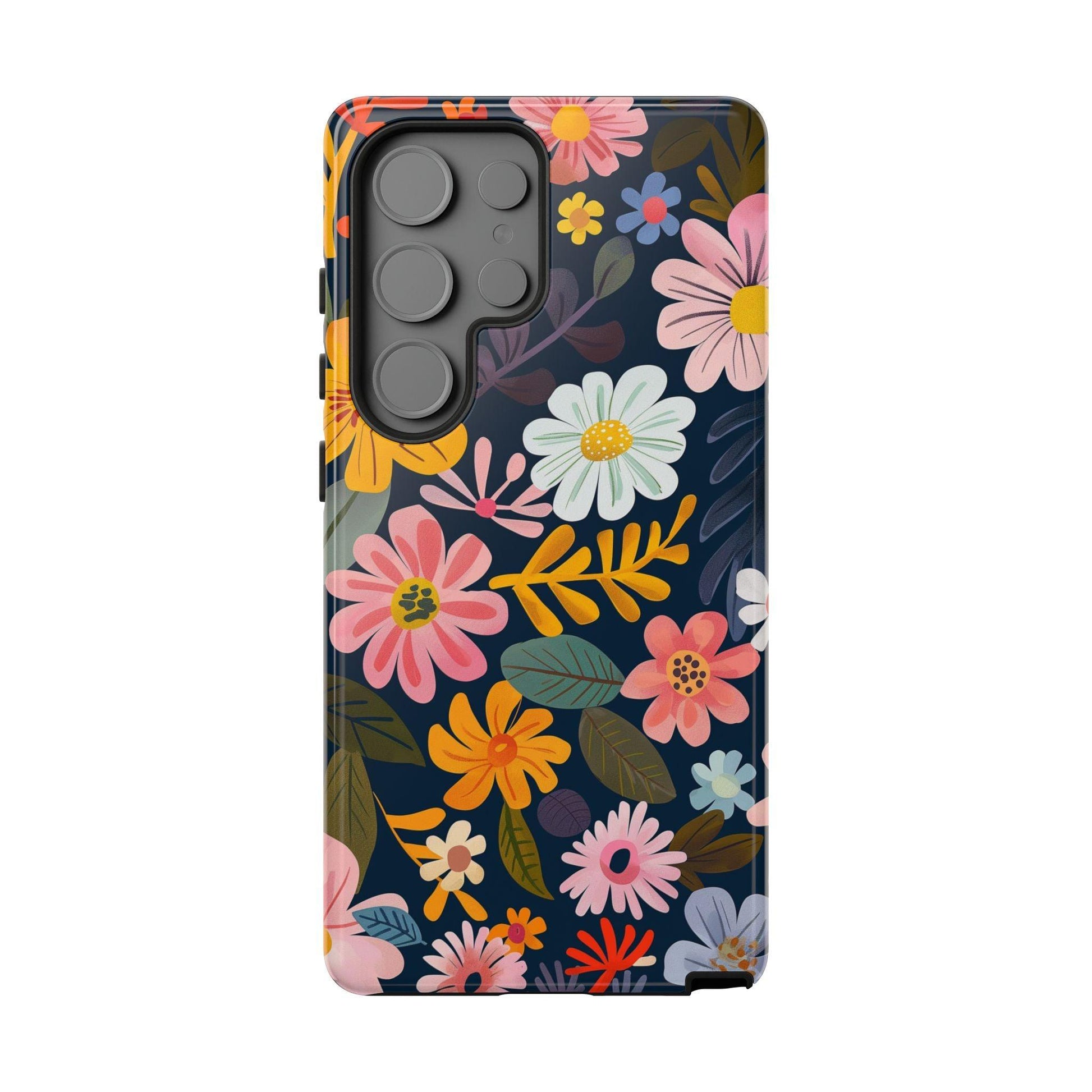 Flower Power Samsung Galaxy Case - YOONIG