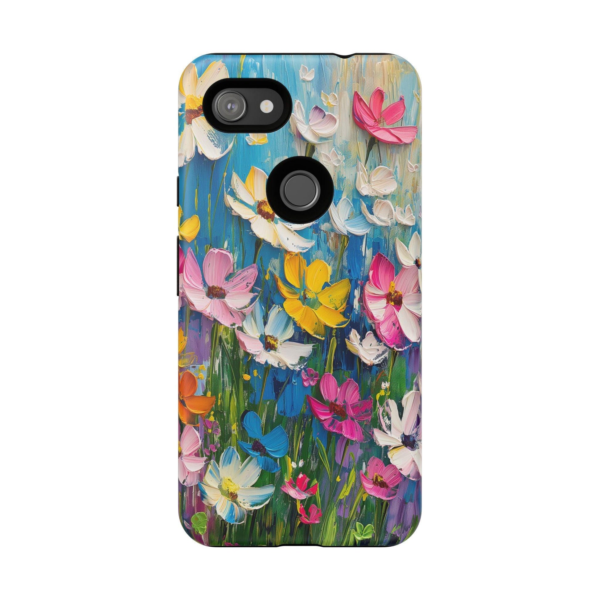 Flower Field Google Pixel Case - YOONIG