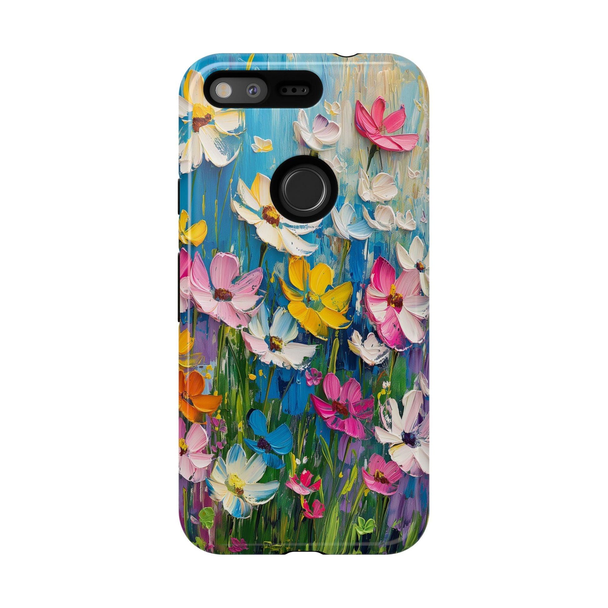 Flower Field Google Pixel Case - YOONIG