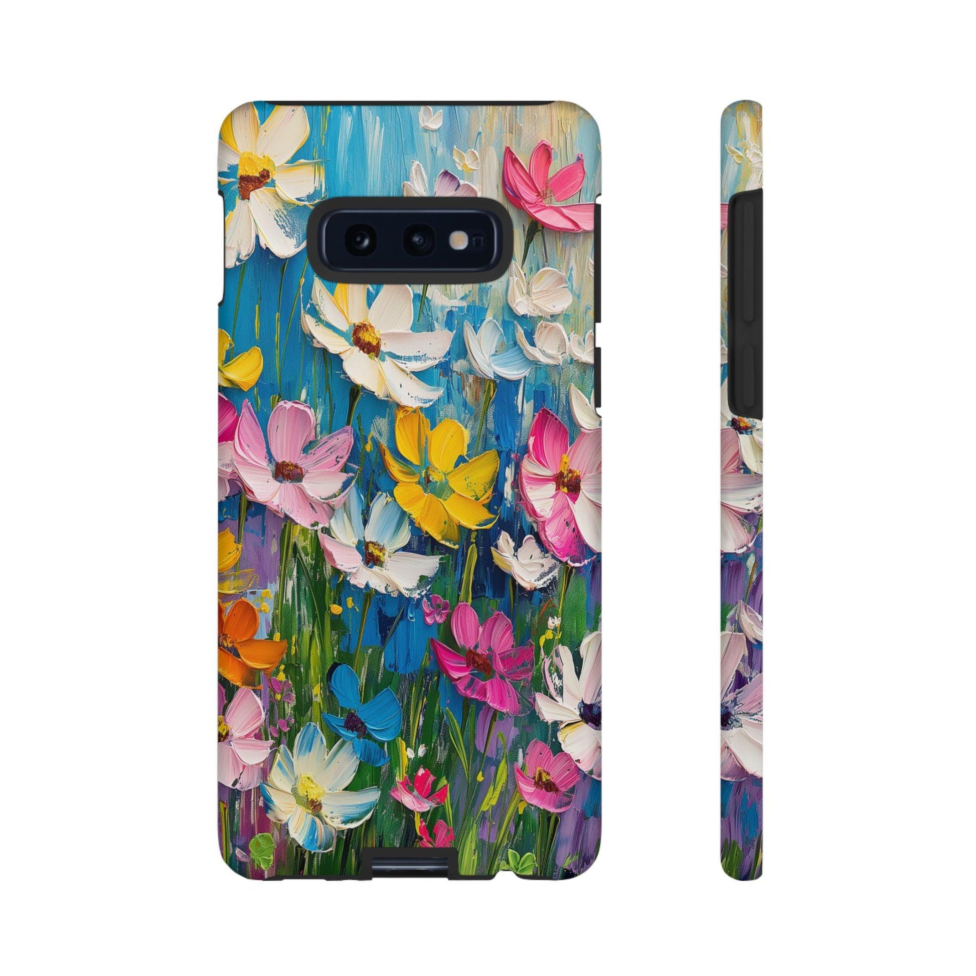 Blooming Garden Samsung Galaxy Case - YOONIG