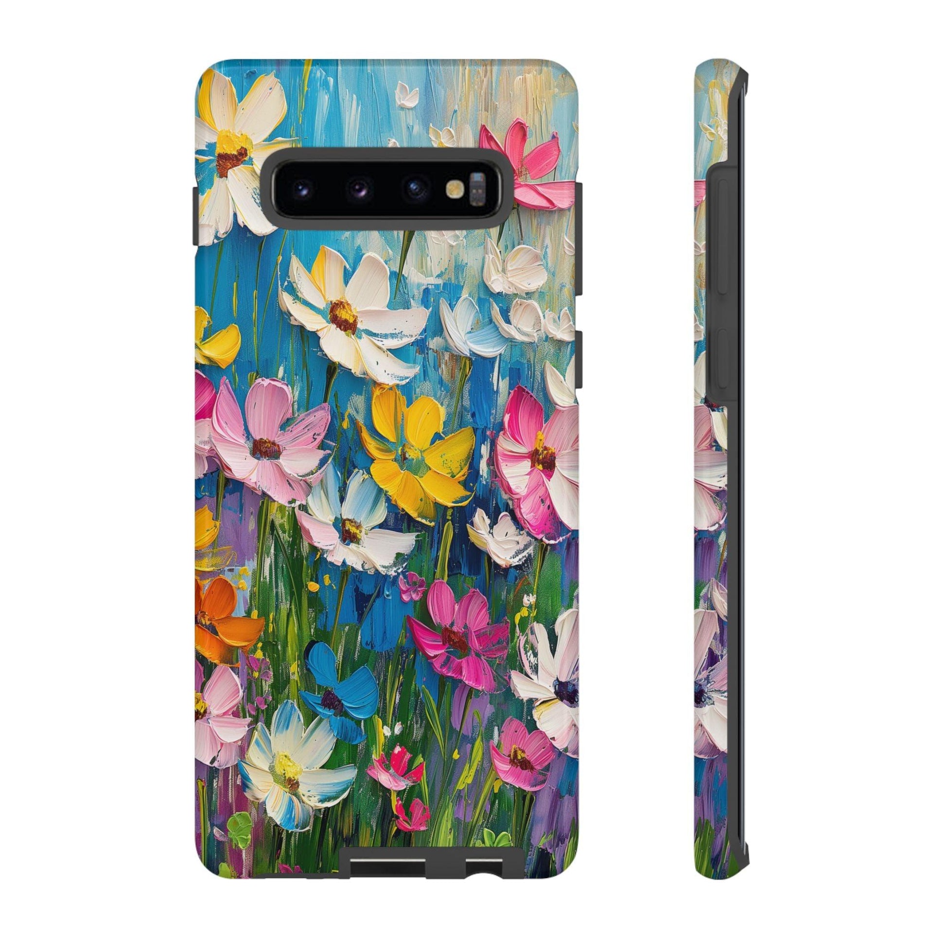 Blooming Garden Samsung Galaxy Case - YOONIG