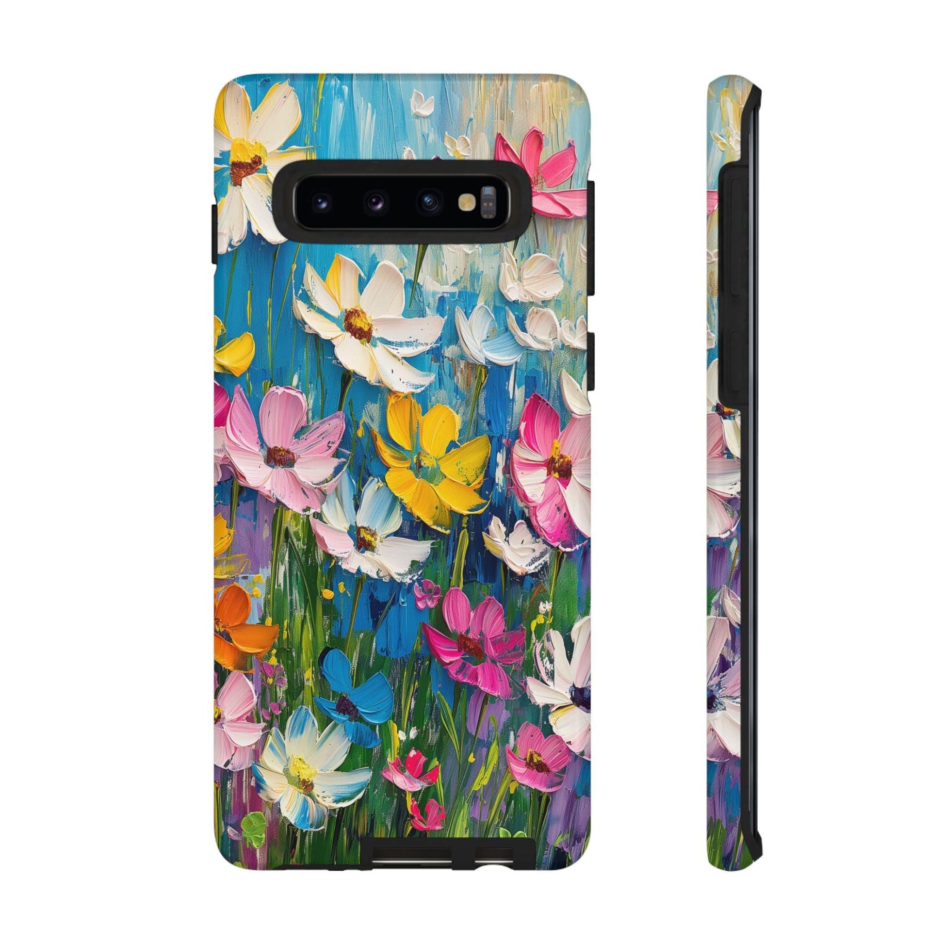 Blooming Garden Samsung Galaxy Case - YOONIG